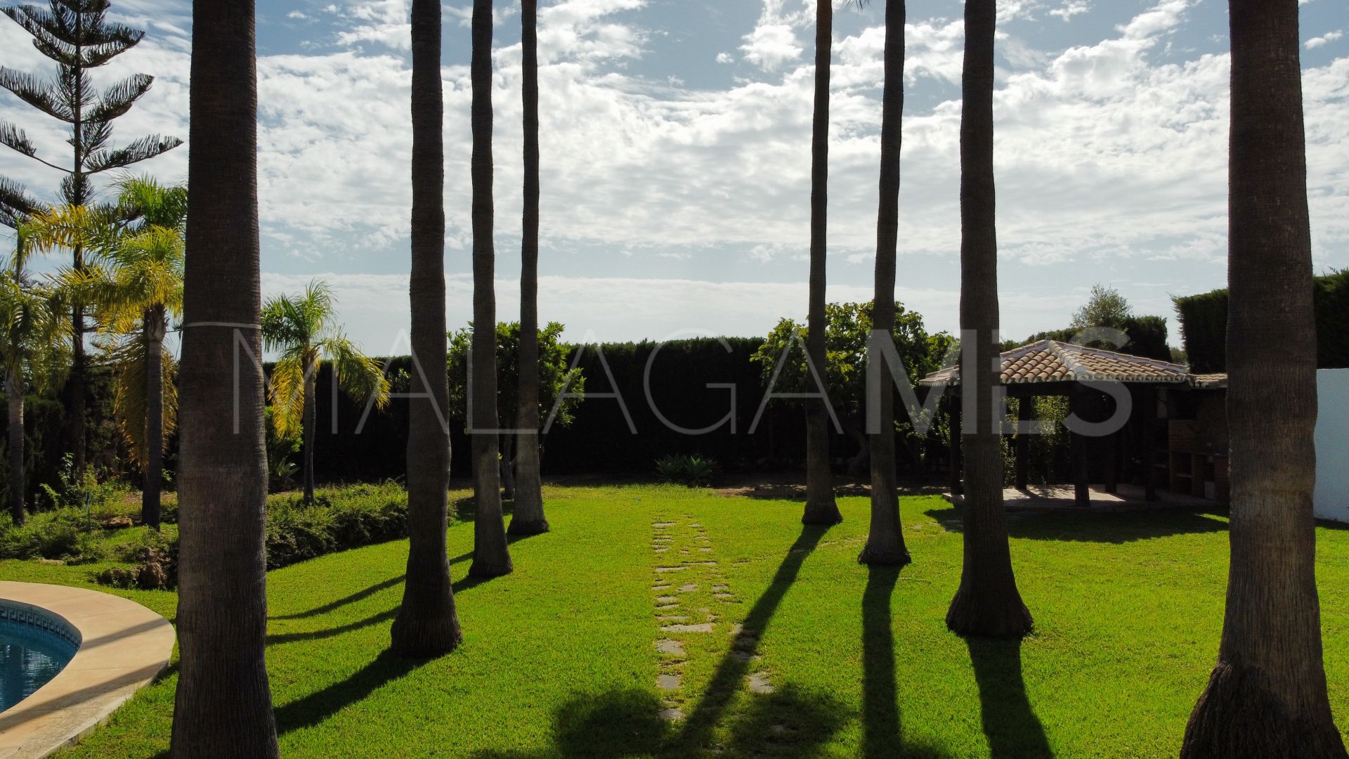 Villa for sale in Cerrado del Aguila