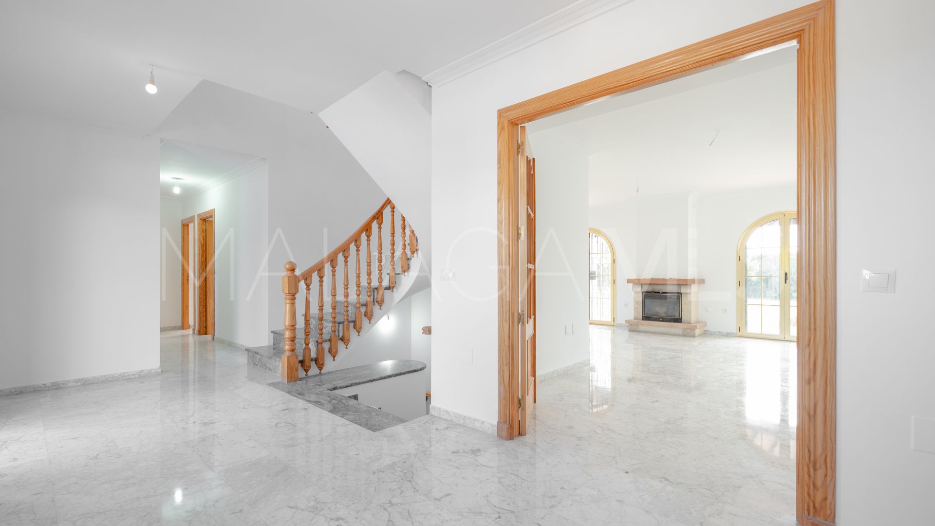 Villa for sale in Cerrado del Aguila