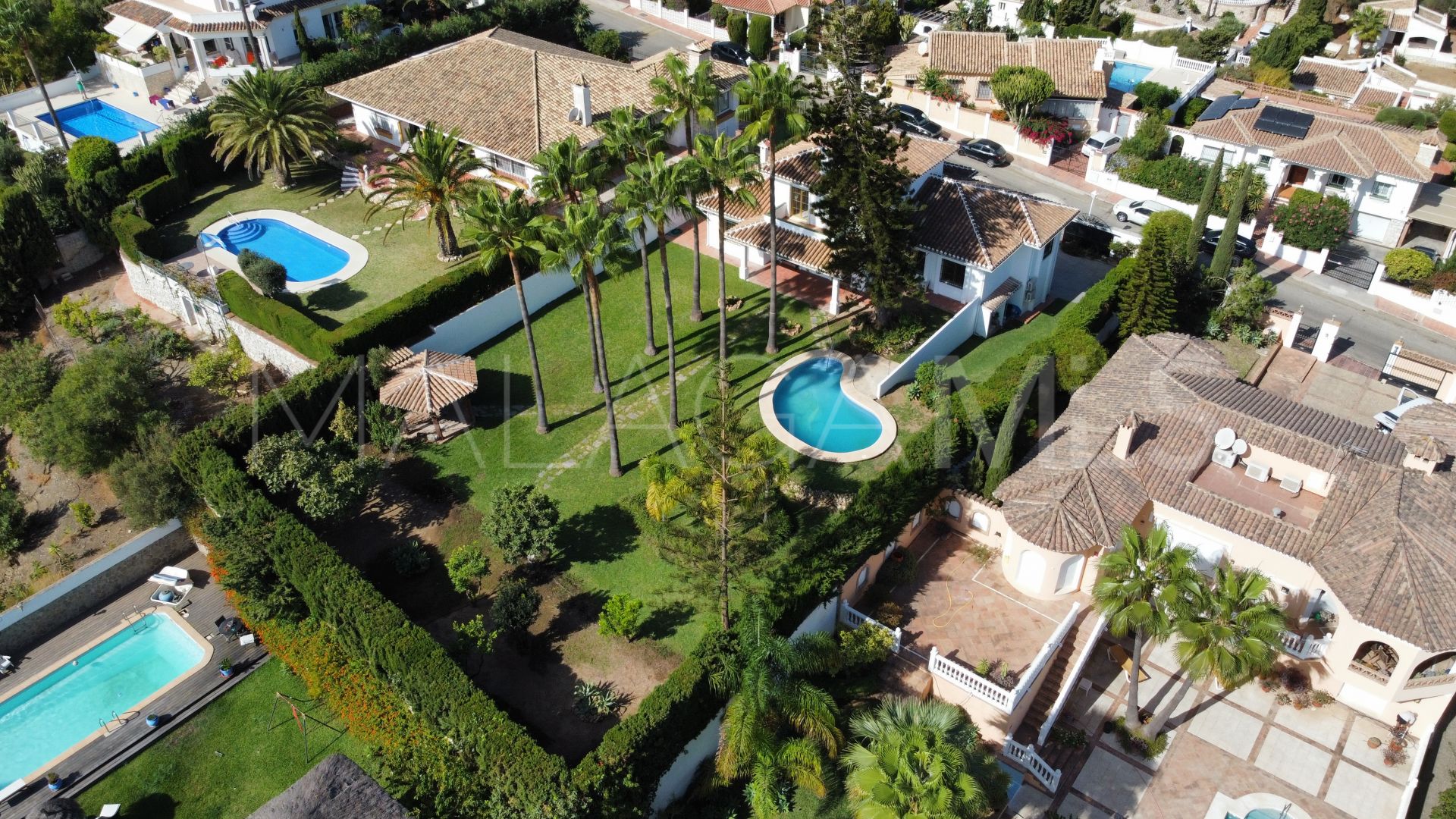 Villa for sale in Cerrado del Aguila