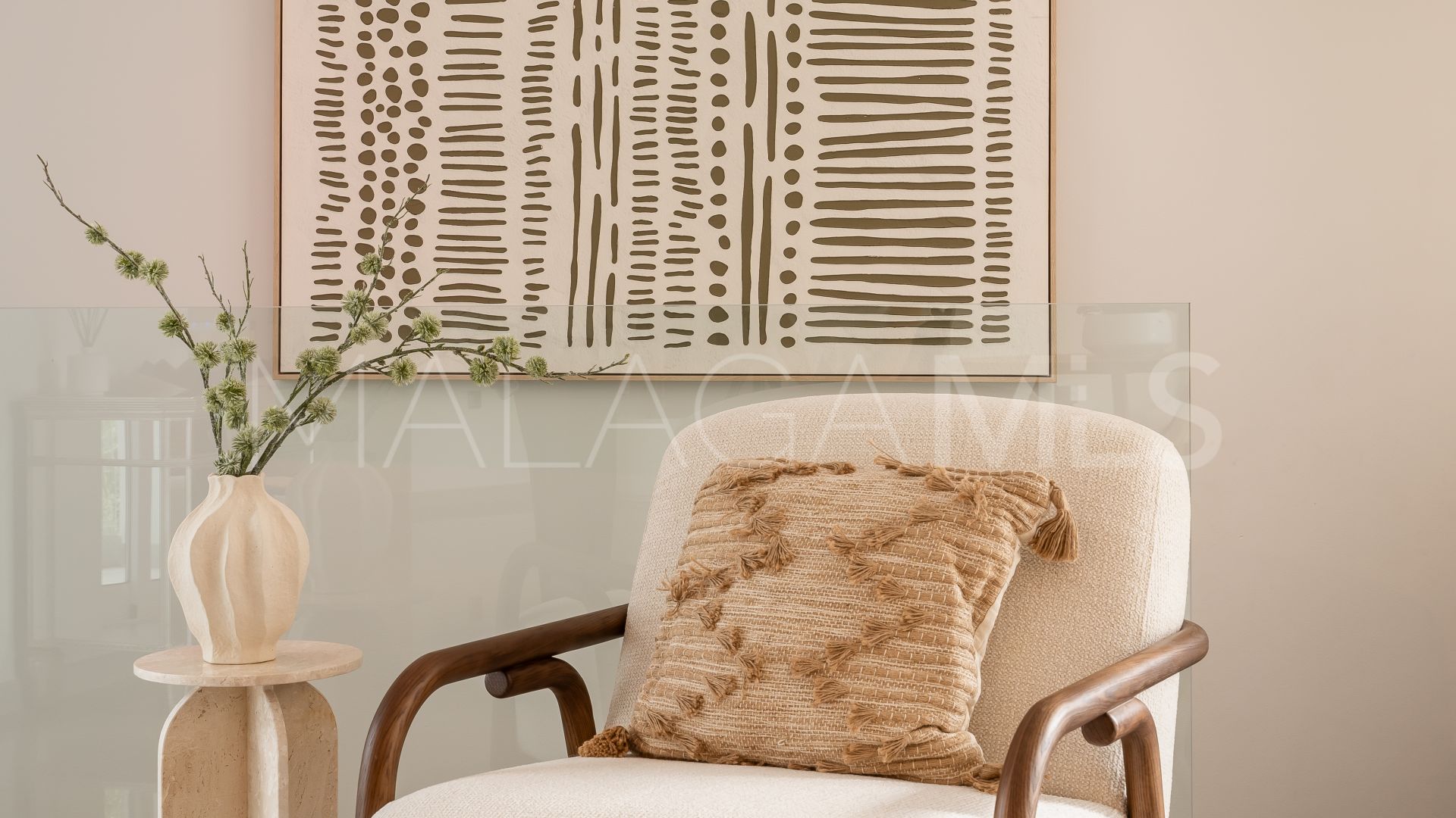 Villa for sale in El Herrojo