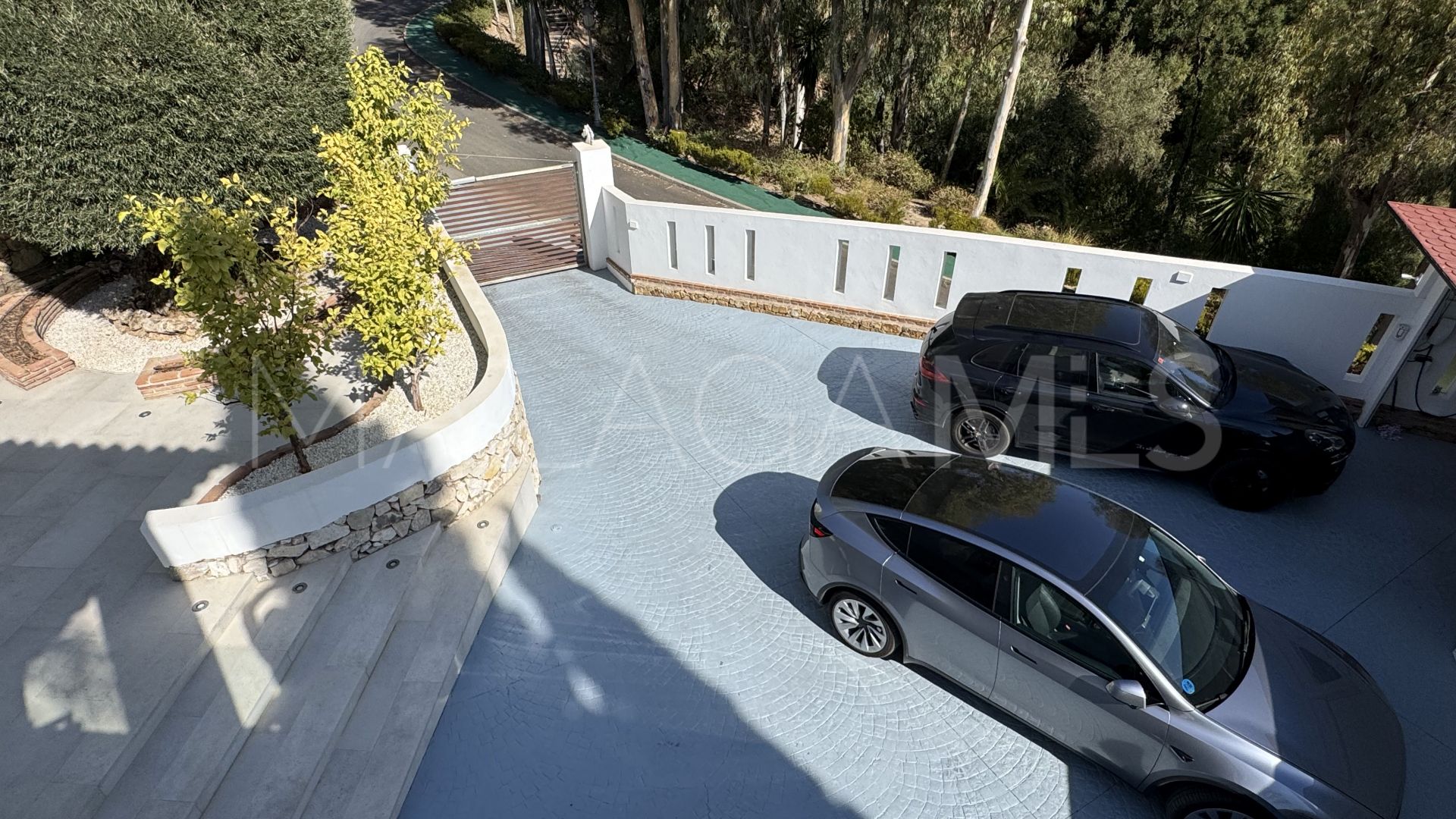 Villa for sale in El Herrojo