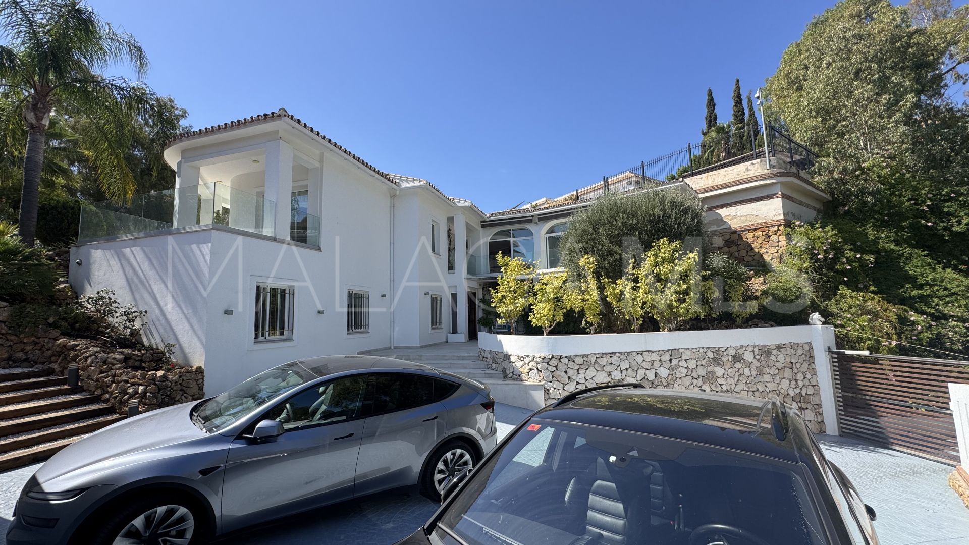 Villa for sale in El Herrojo