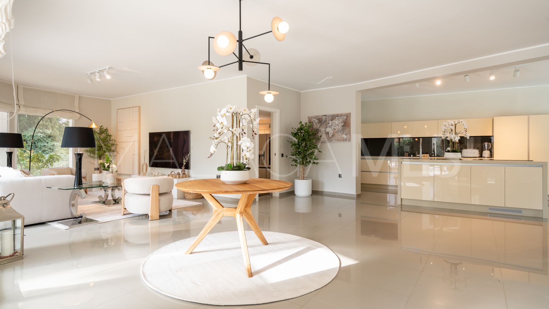 Villa for sale in El Herrojo