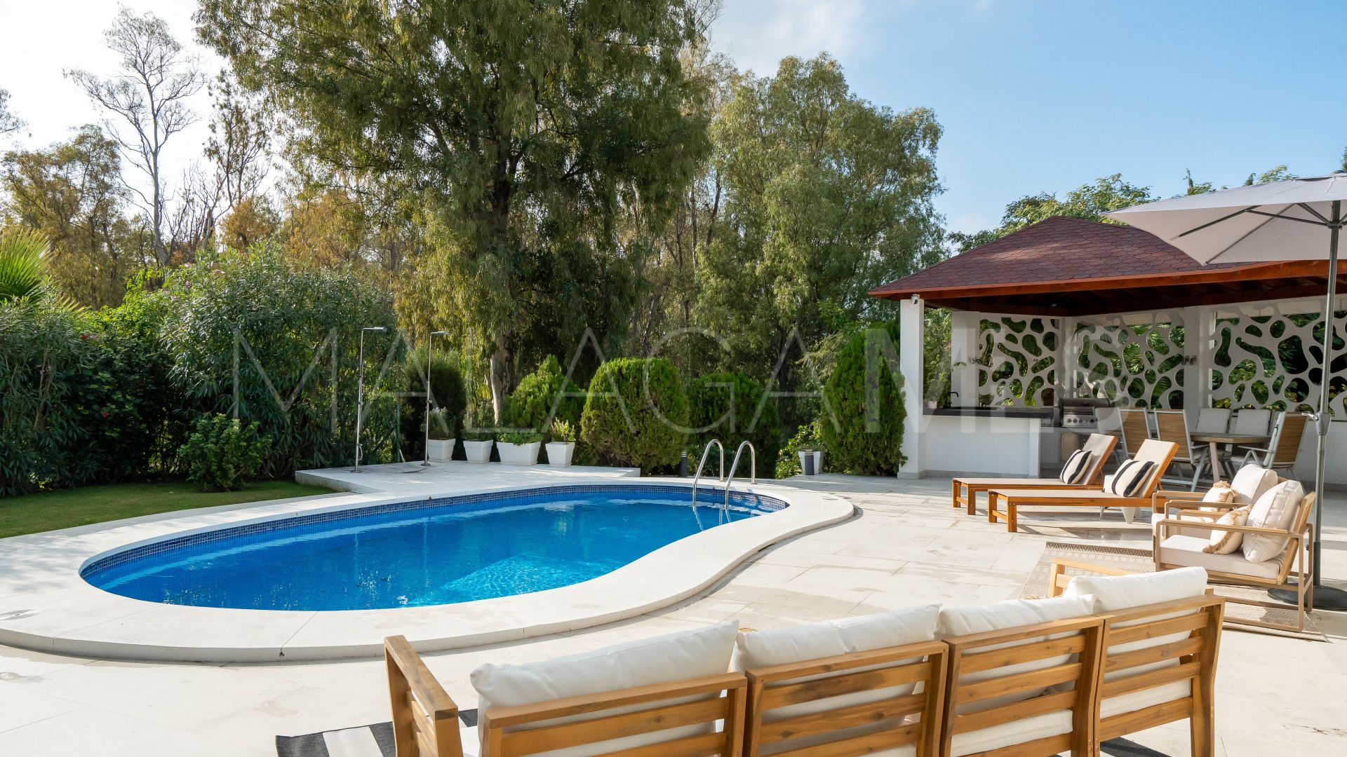 Villa for sale in El Herrojo