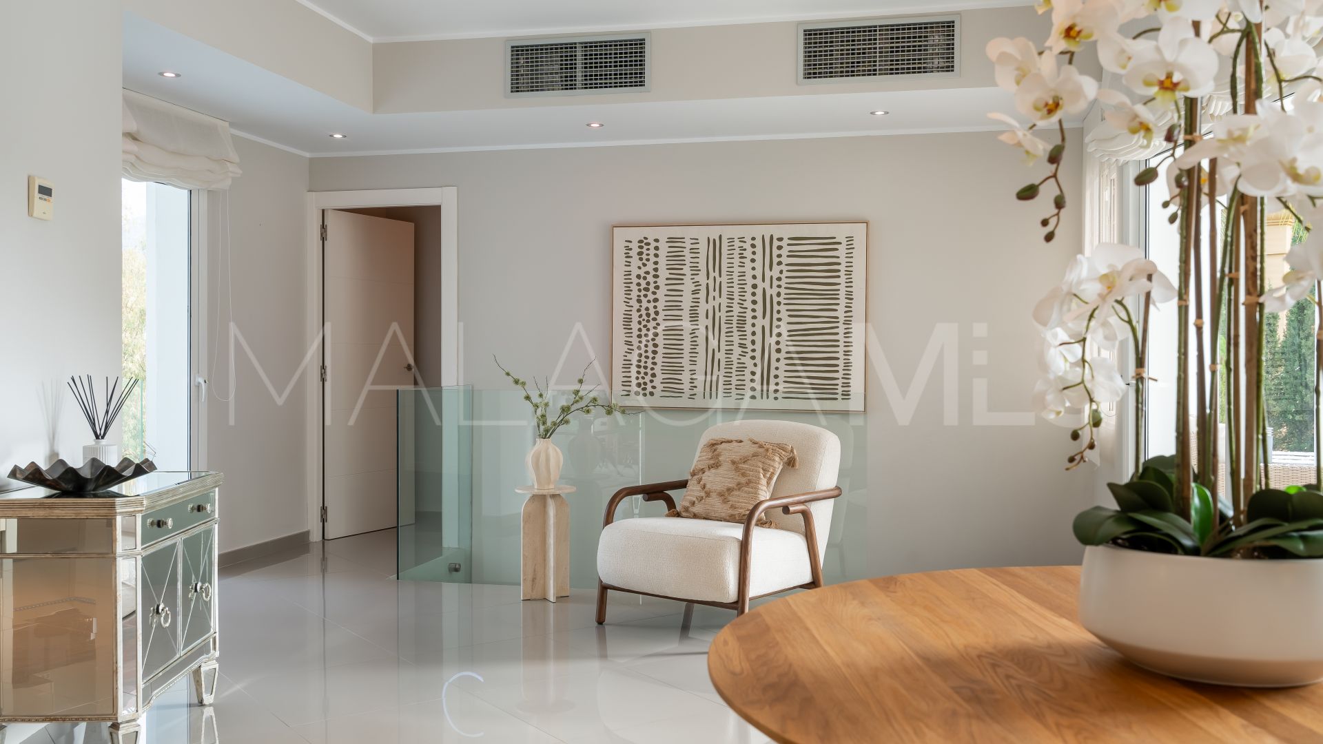 Villa for sale in El Herrojo