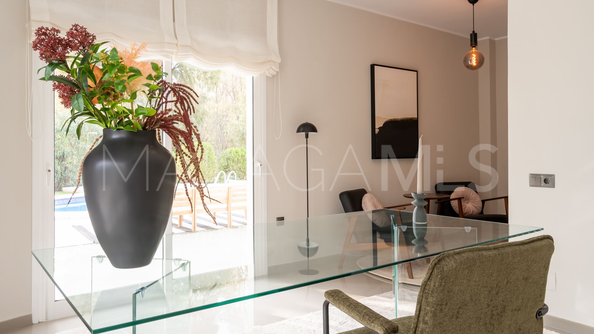 Villa for sale in El Herrojo