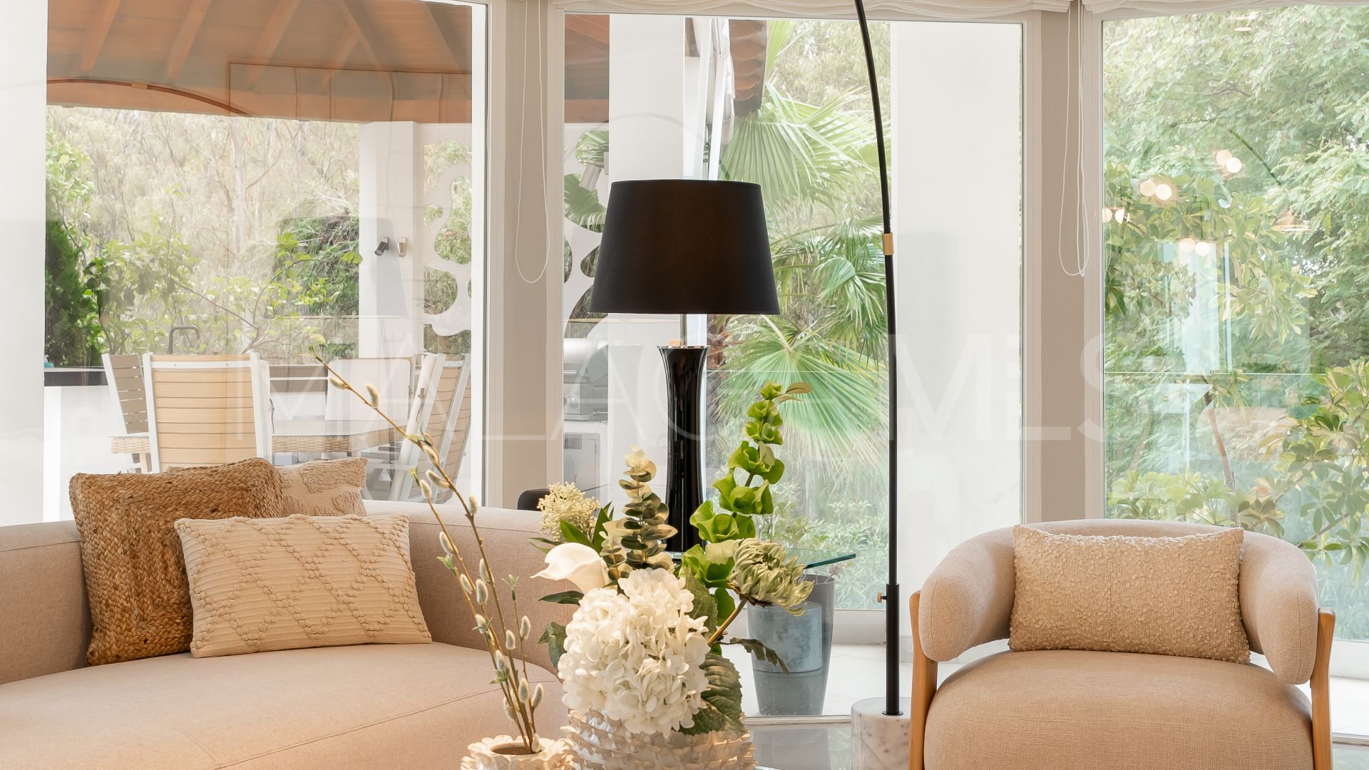 Villa for sale in El Herrojo