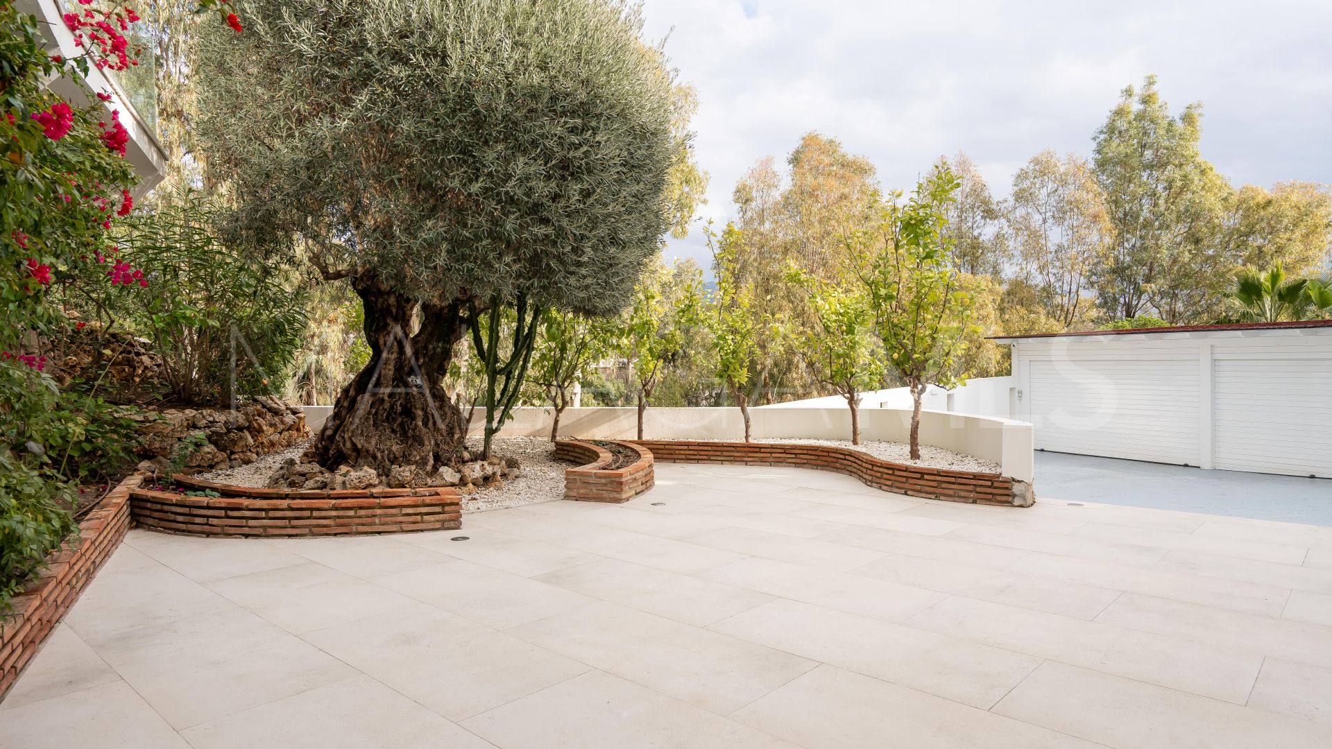 Villa for sale in El Herrojo