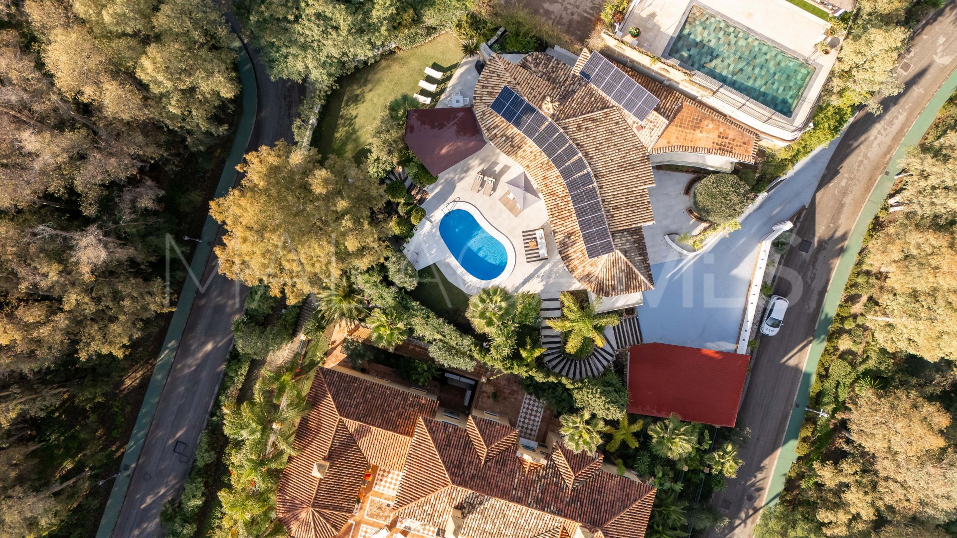 Villa for sale in El Herrojo