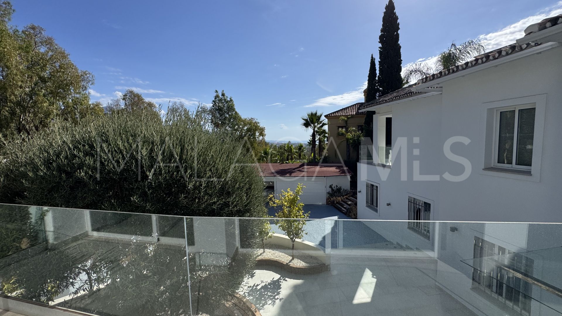 Villa for sale in El Herrojo