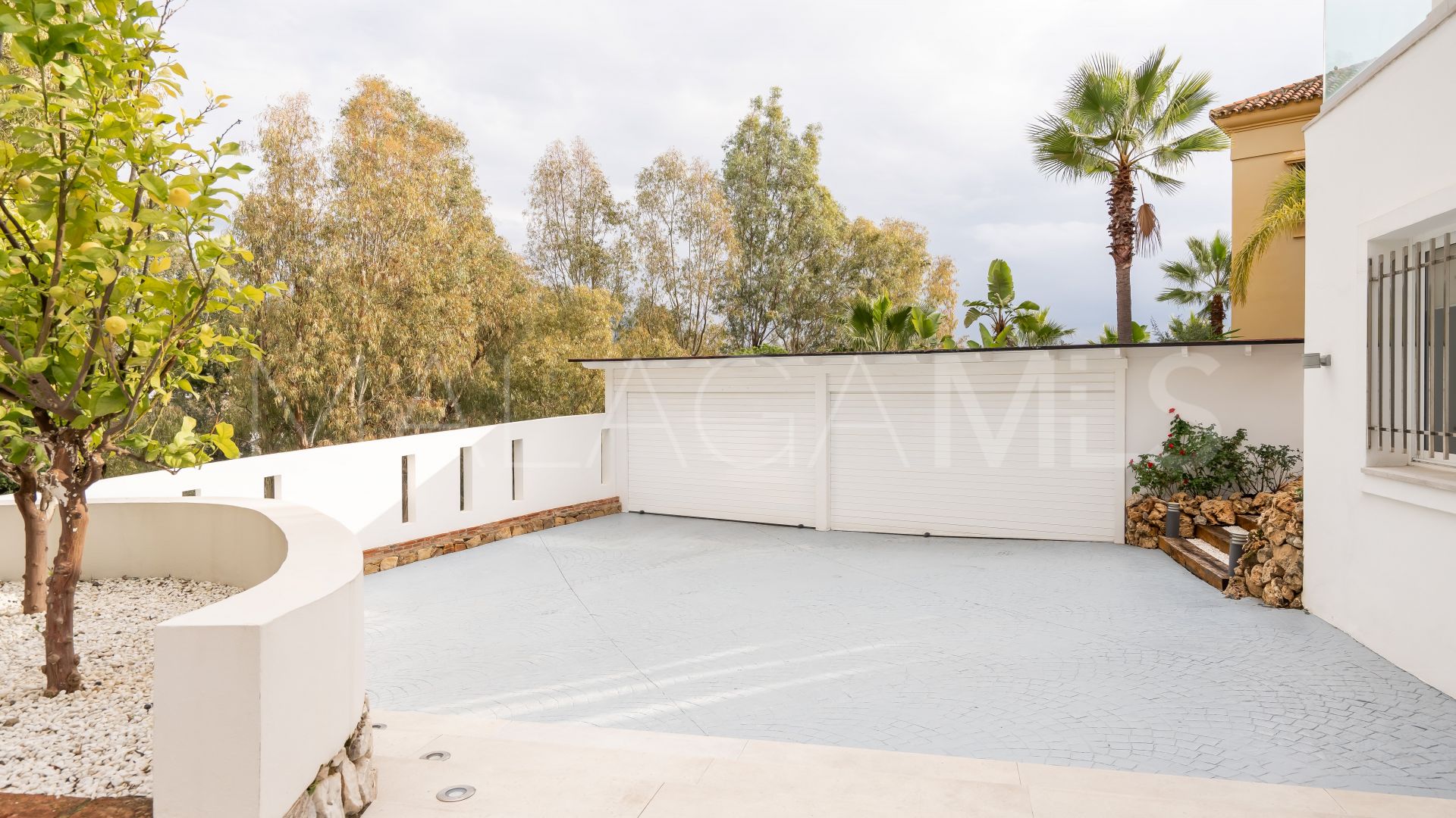 Villa for sale in El Herrojo