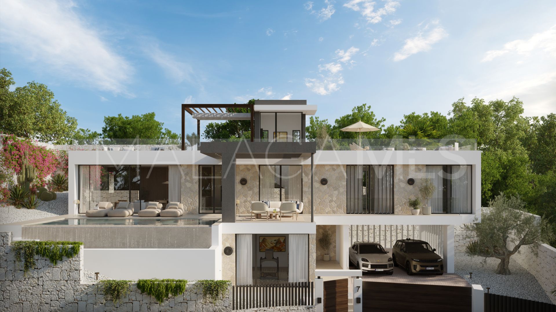 Villa for sale in Buena Vista