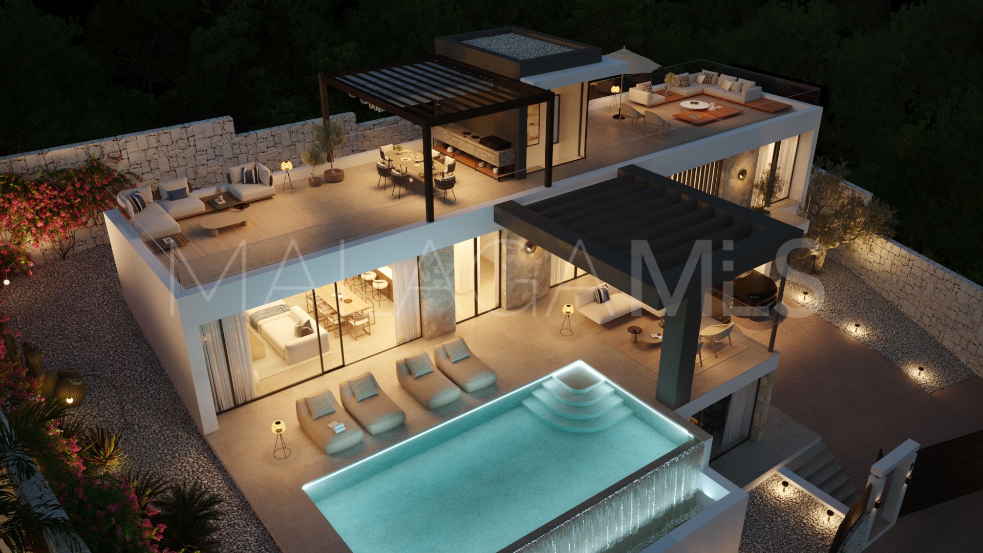 Villa for sale in Buena Vista