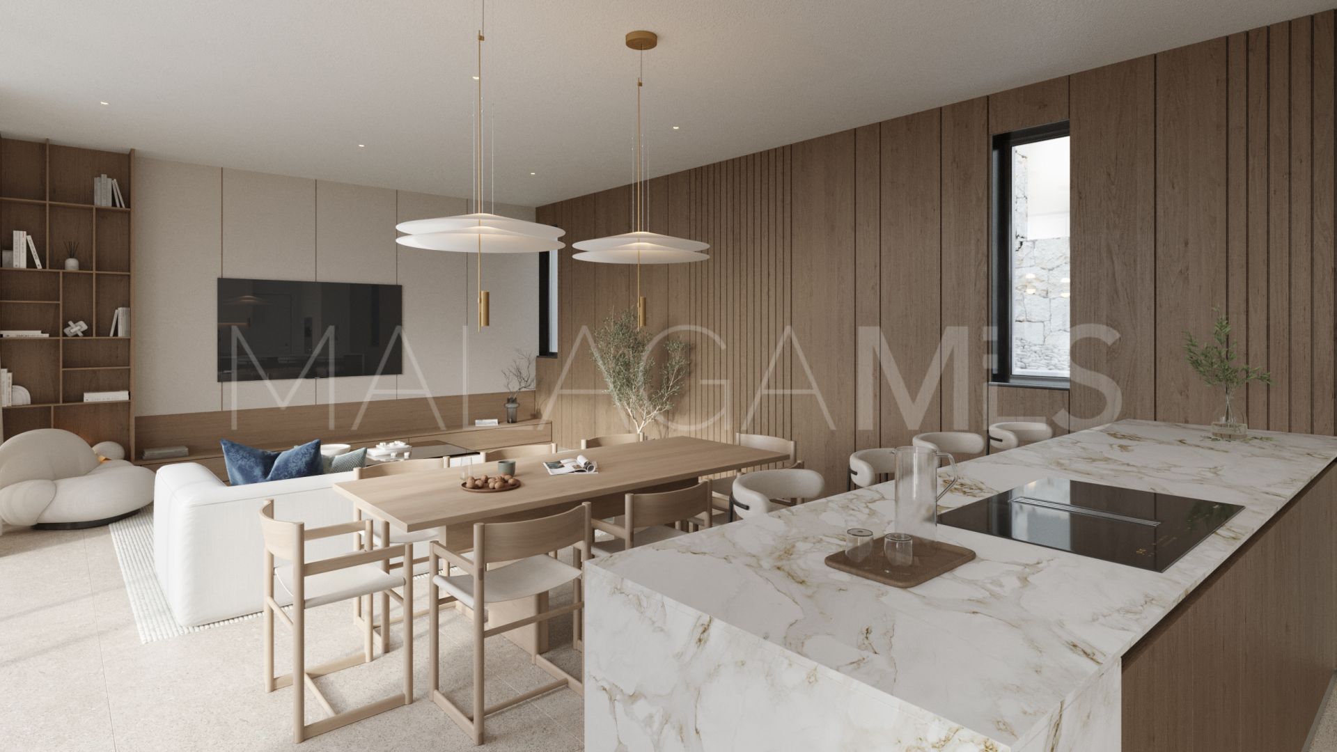 Villa for sale in Buena Vista