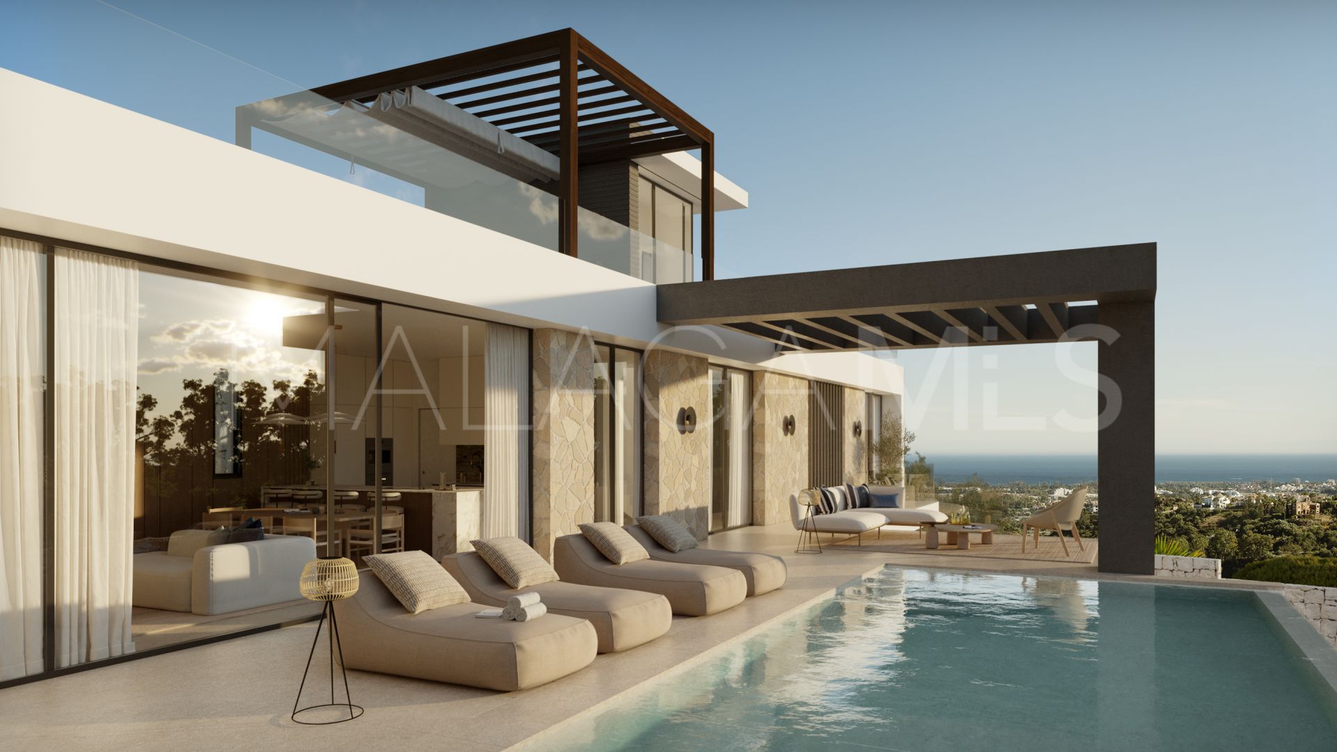 Villa for sale in Buena Vista