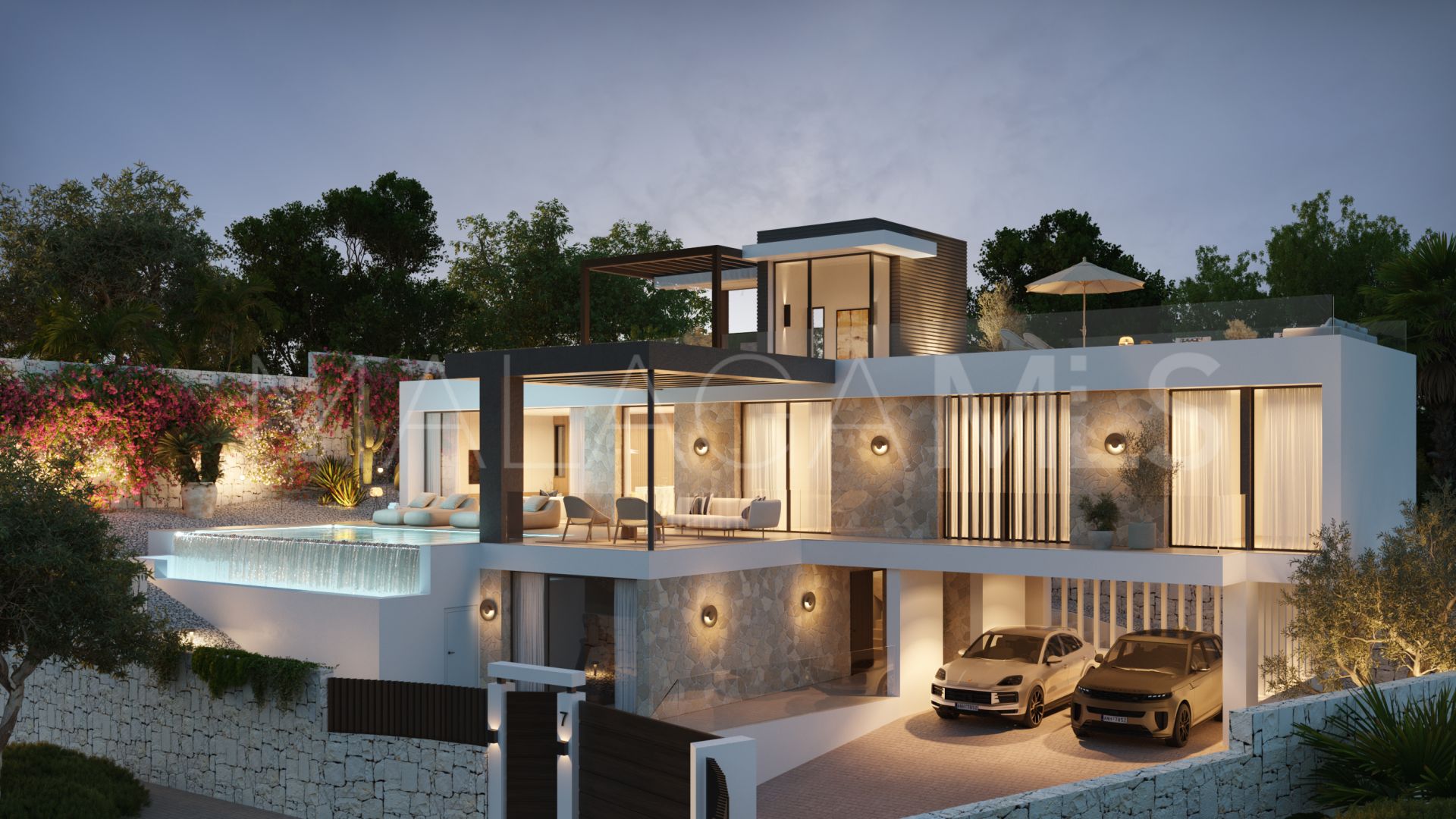 Villa for sale in Buena Vista