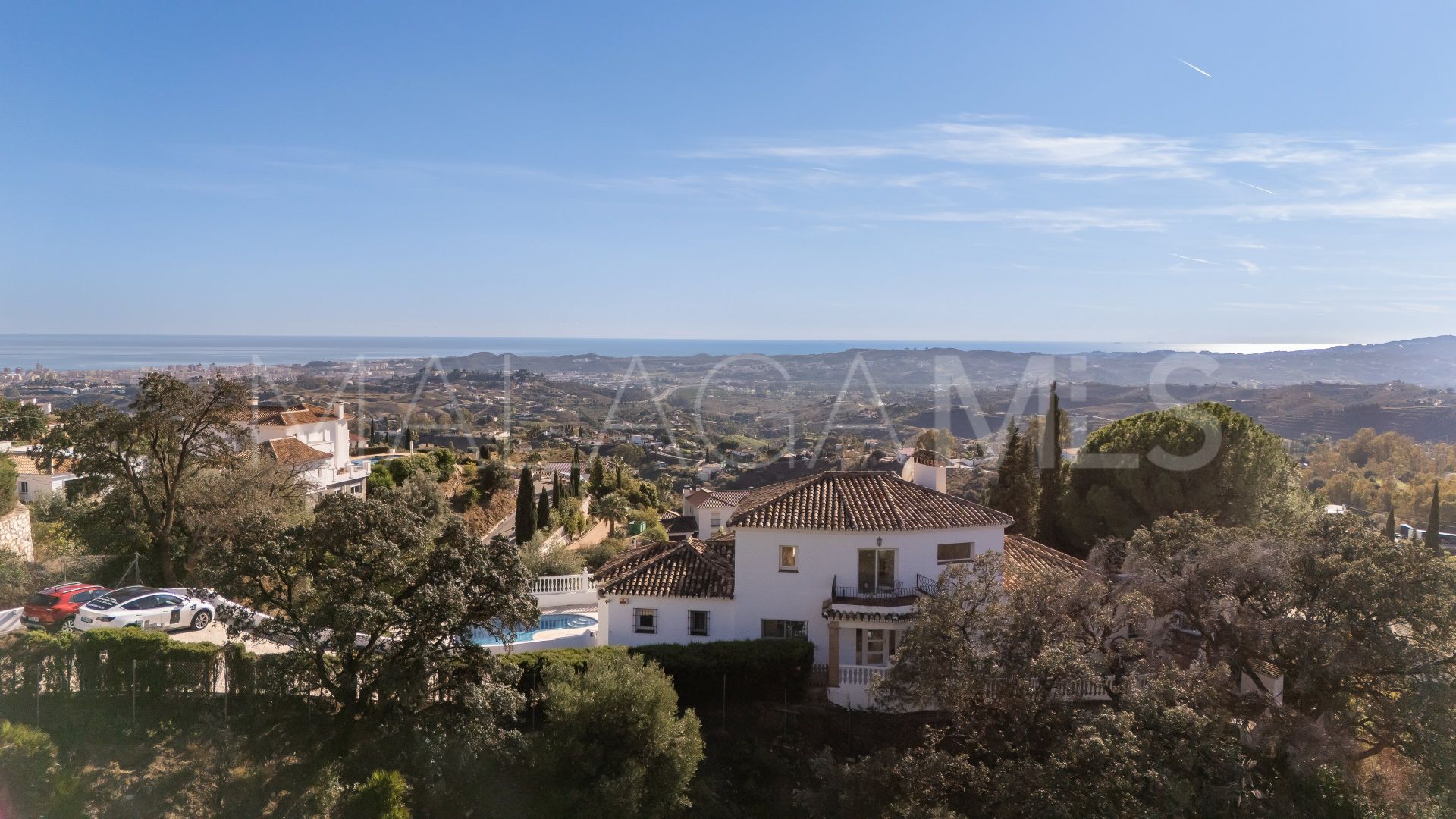 Villa for sale in La Alqueria