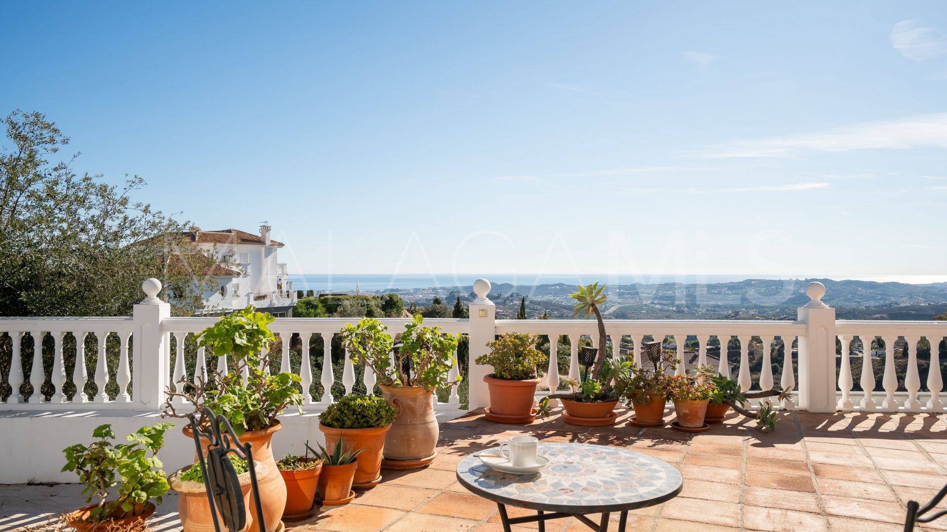 Villa for sale in La Alqueria