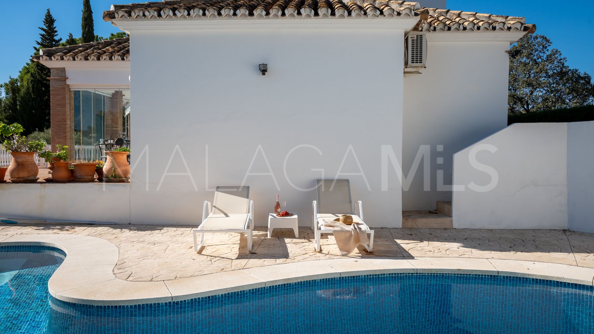 Villa for sale in La Alqueria