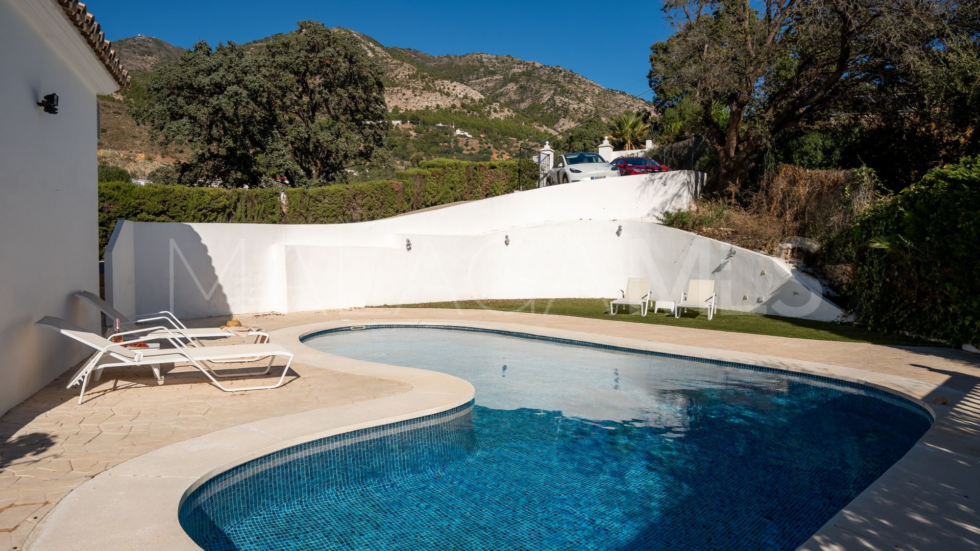 Villa for sale in La Alqueria