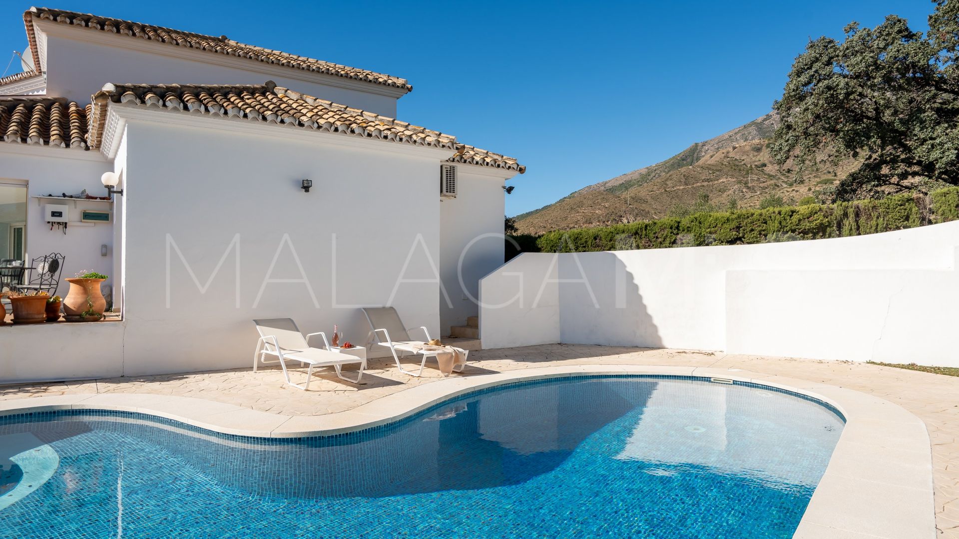 Villa for sale in La Alqueria
