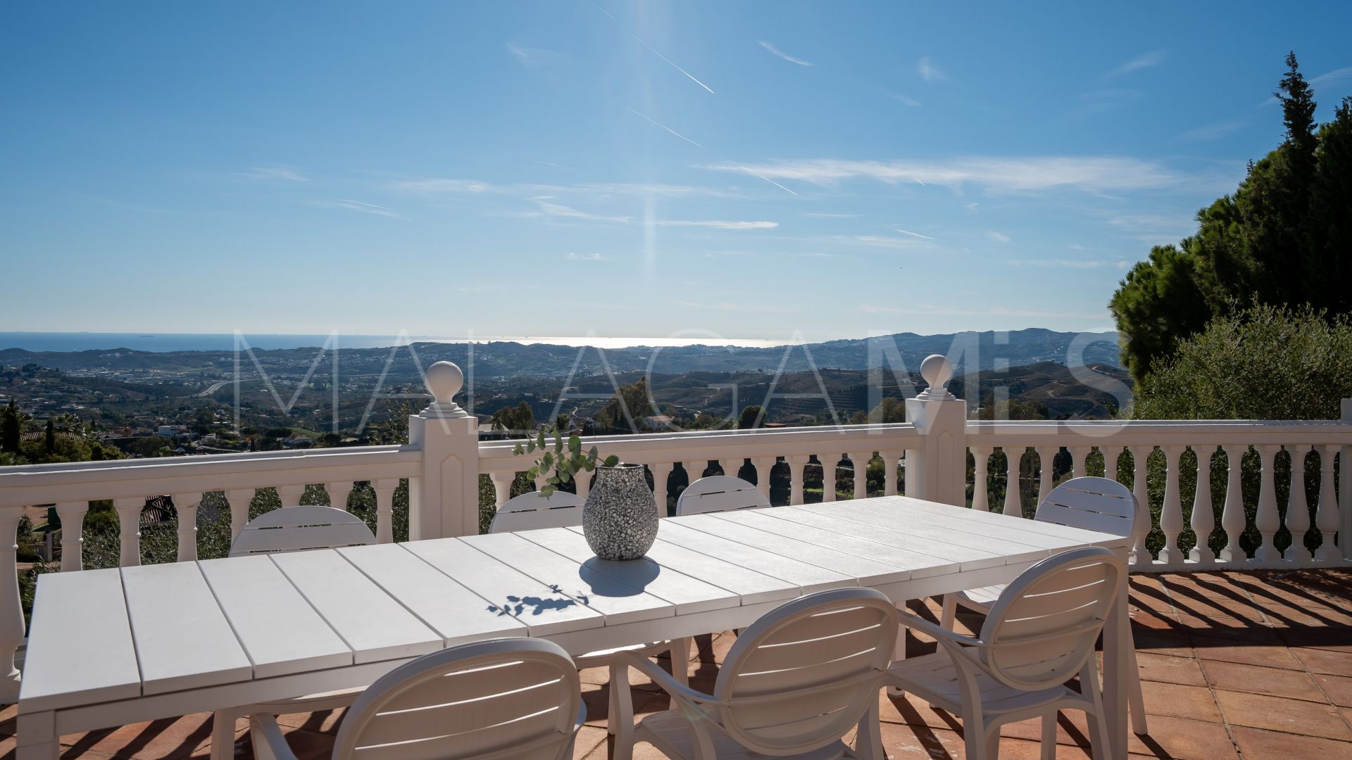 Villa for sale in La Alqueria