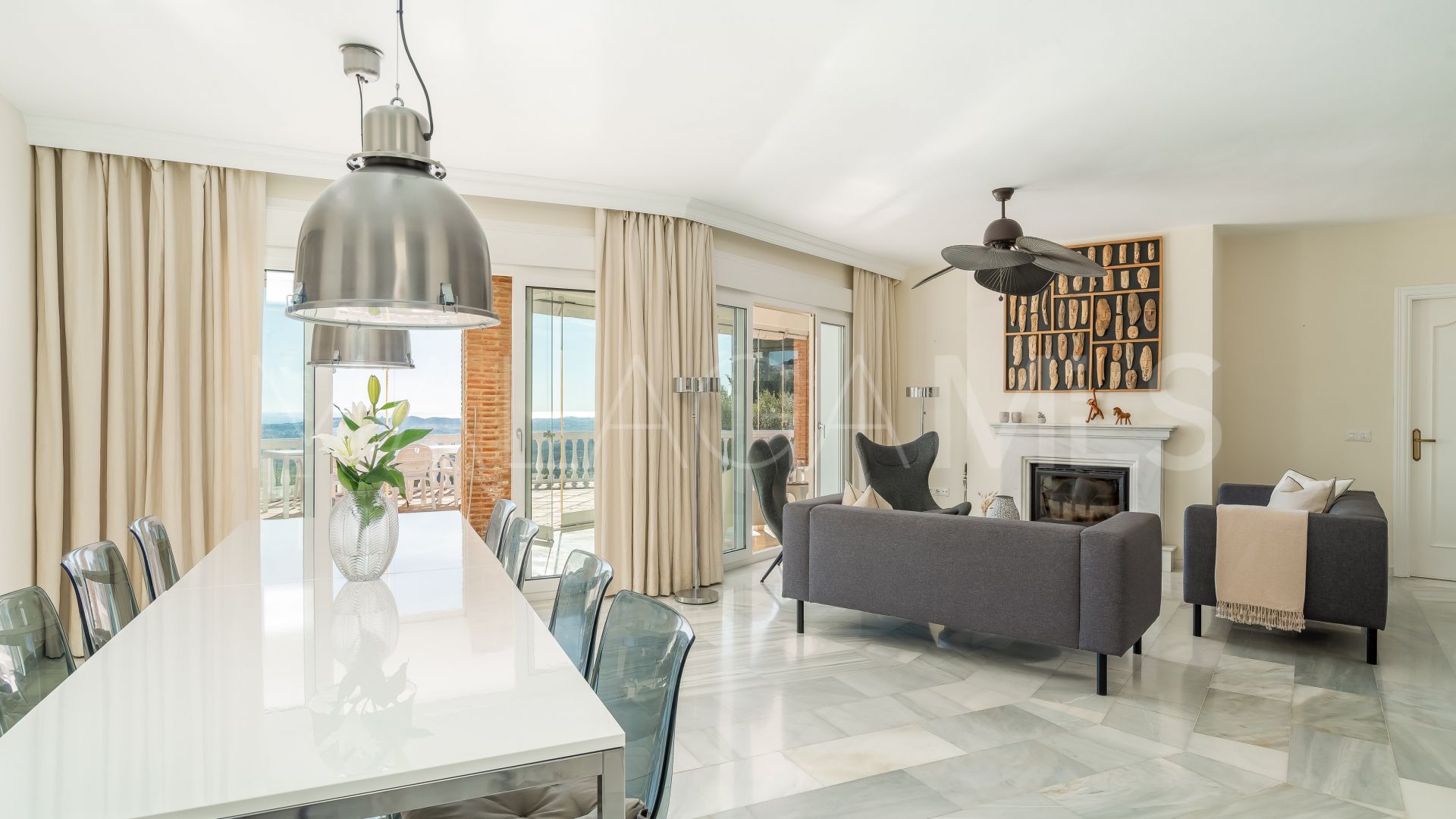 Villa for sale in La Alqueria