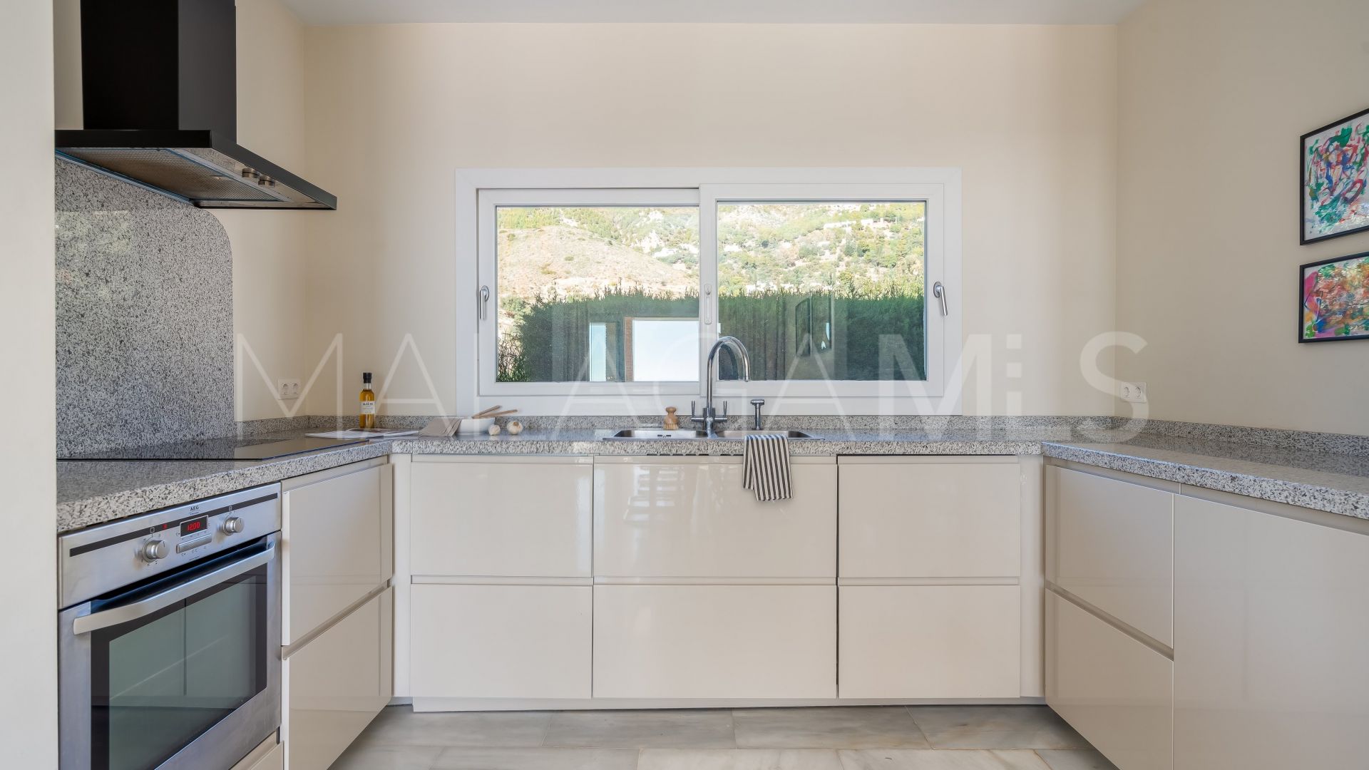 Villa for sale in La Alqueria