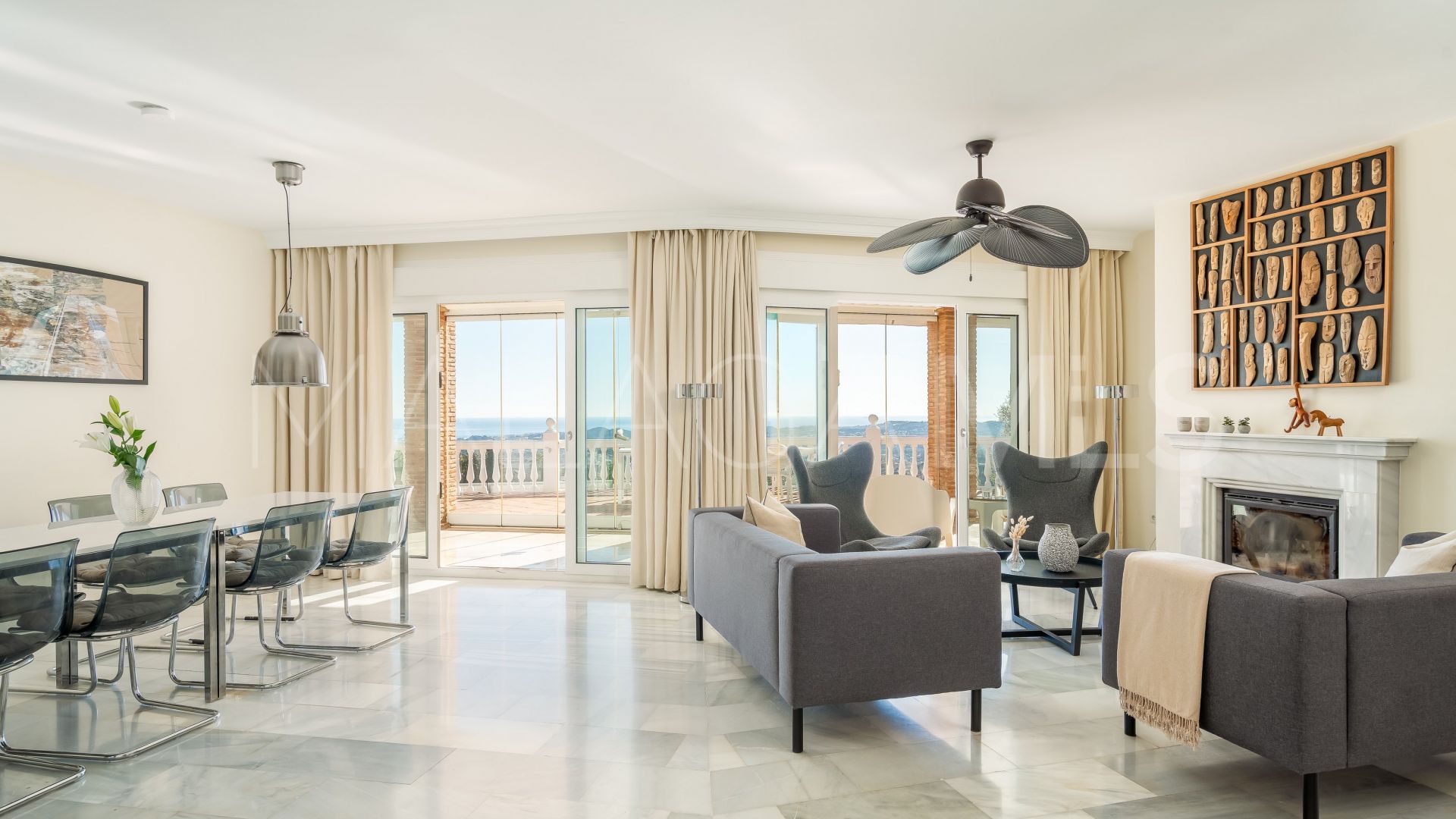 Villa for sale in La Alqueria