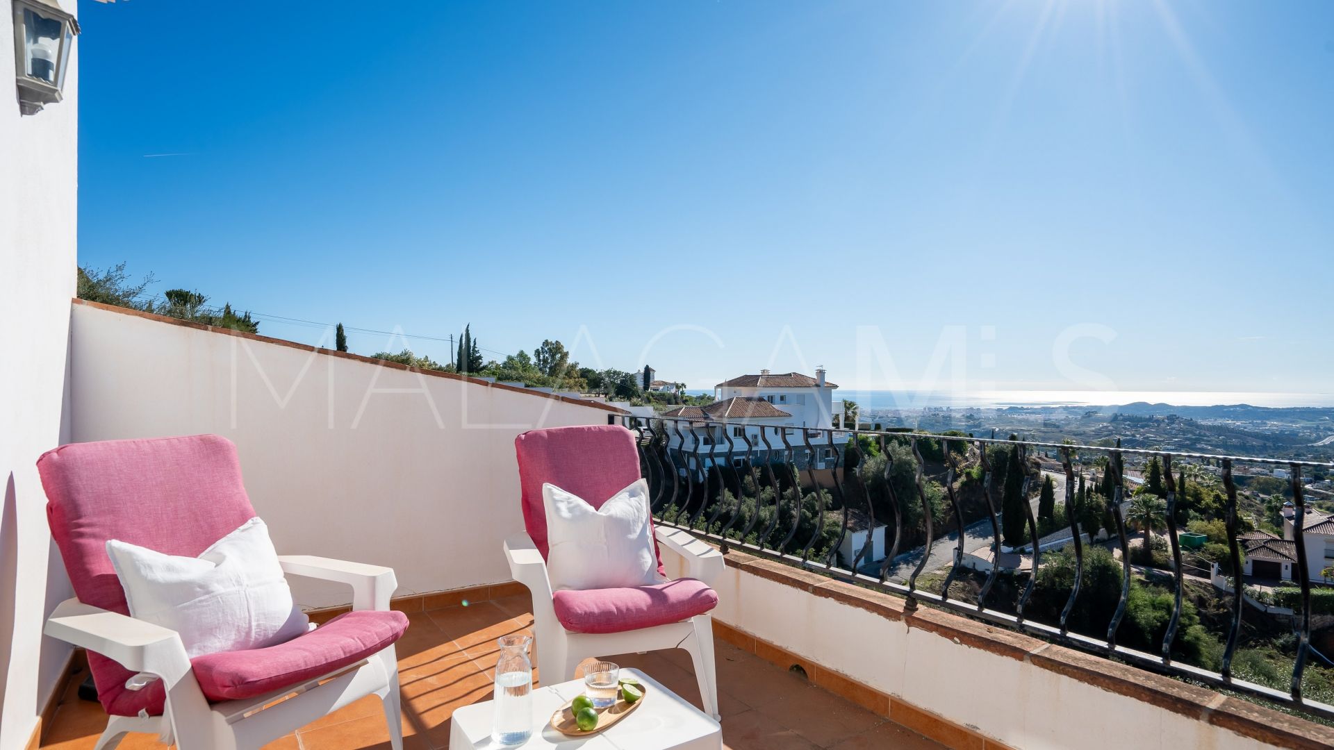 Villa for sale in La Alqueria