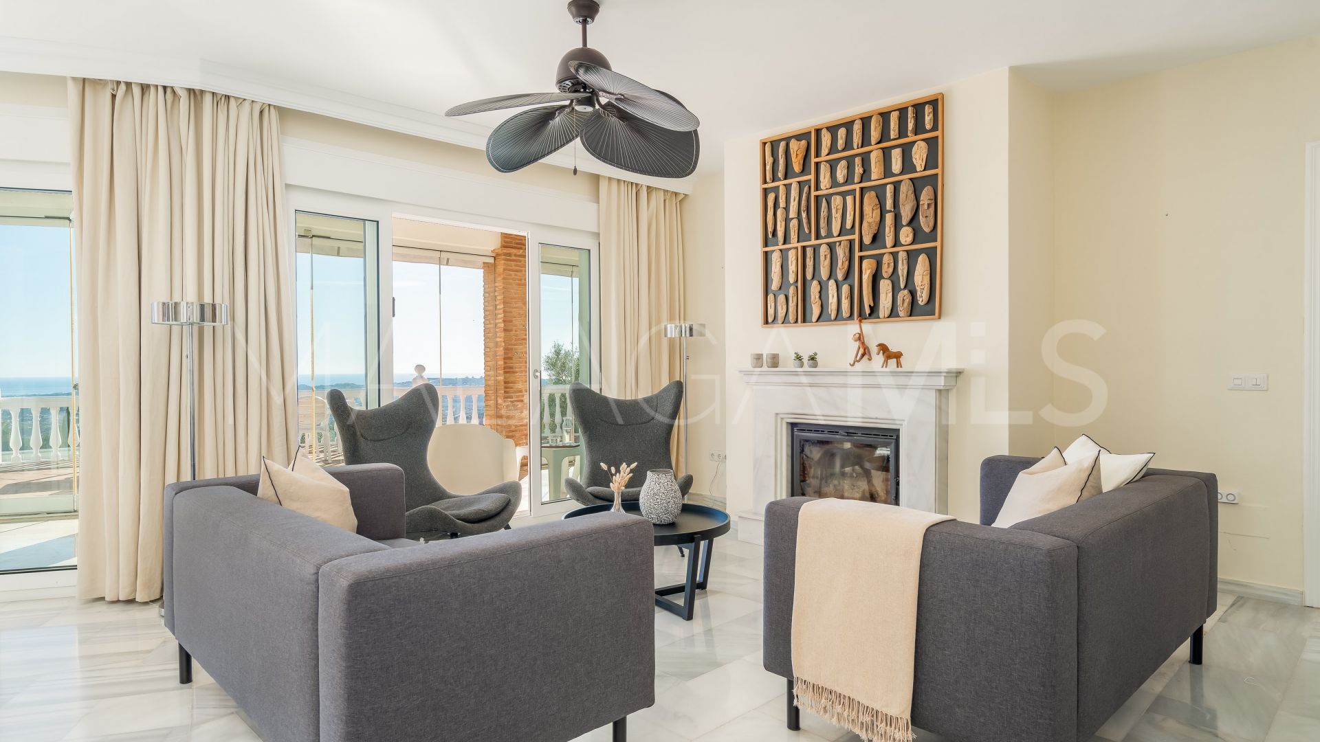 Villa for sale in La Alqueria