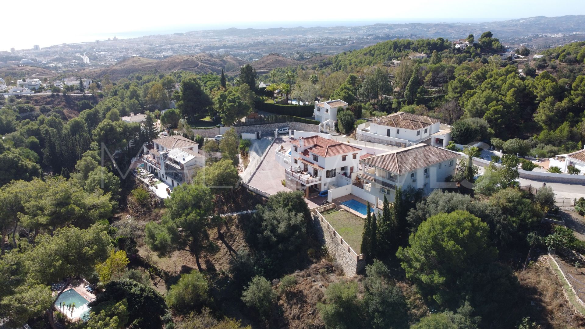 Villa for sale in Las Lomas de Mijas
