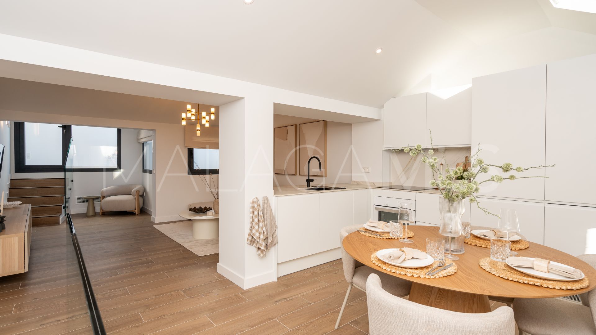 Radhus for sale in Mijas Pueblo