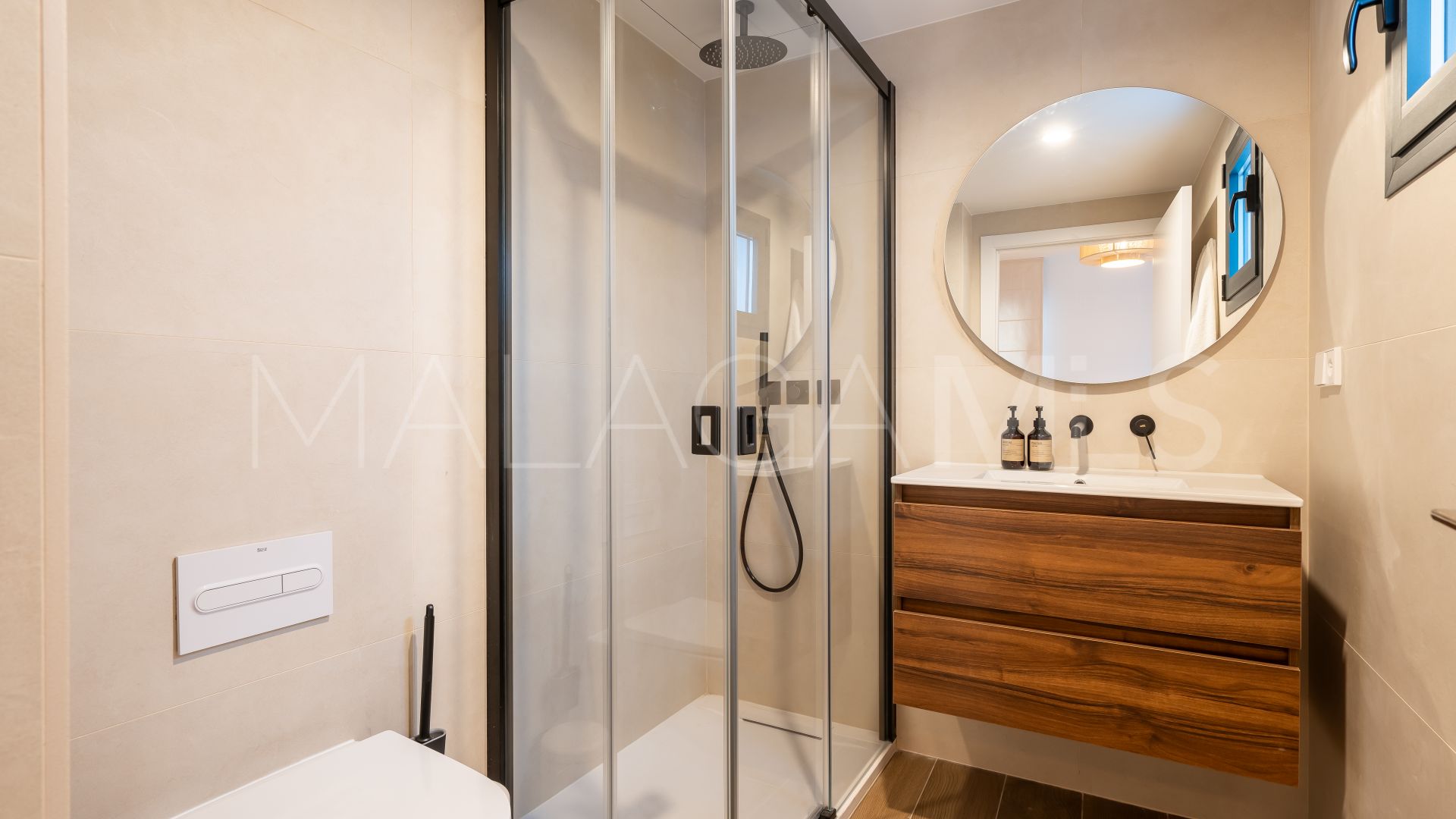 Radhus for sale in Mijas Pueblo