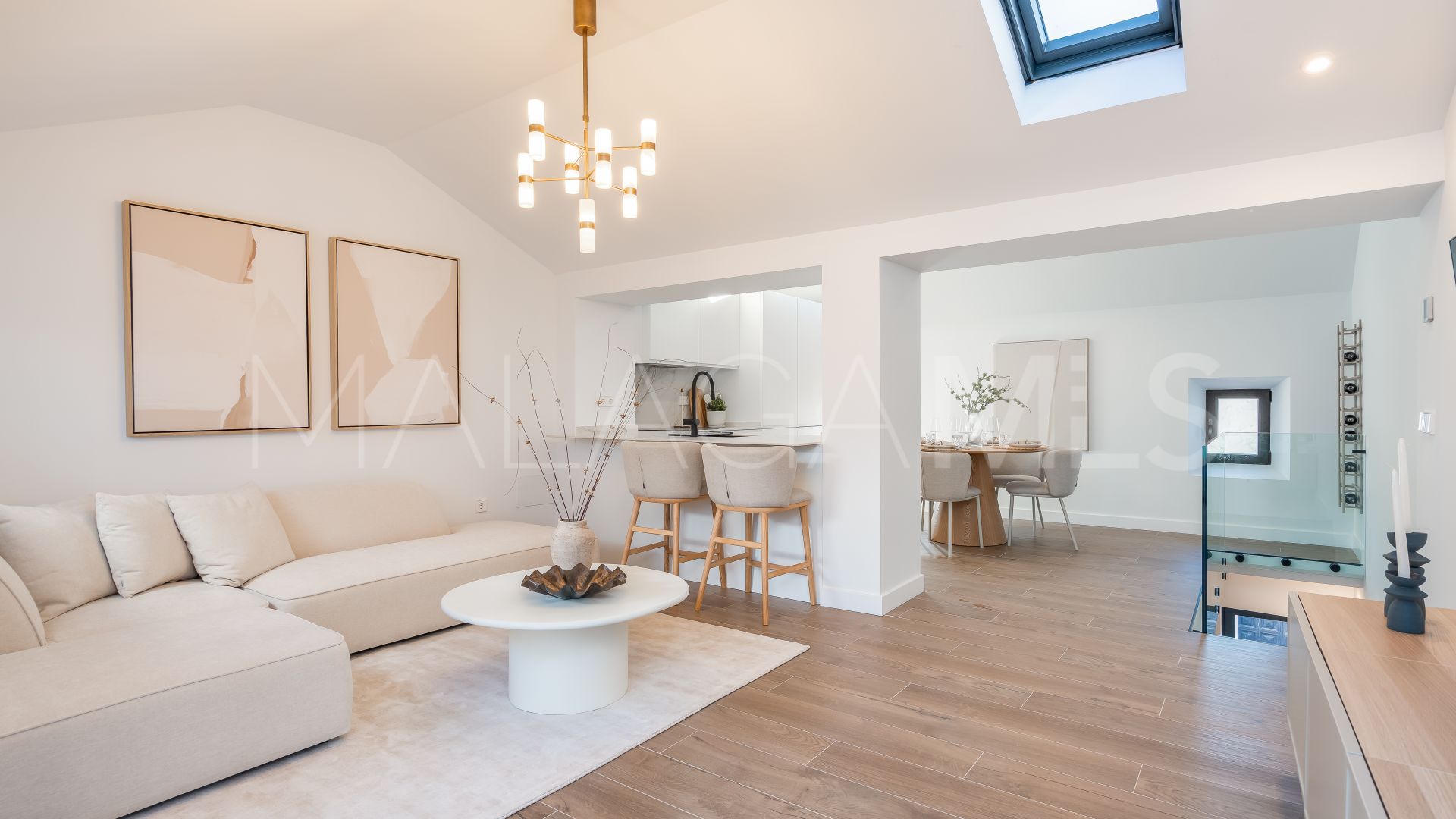 Radhus for sale in Mijas Pueblo