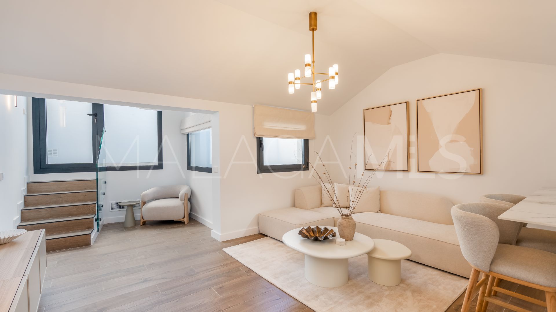 Radhus for sale in Mijas Pueblo