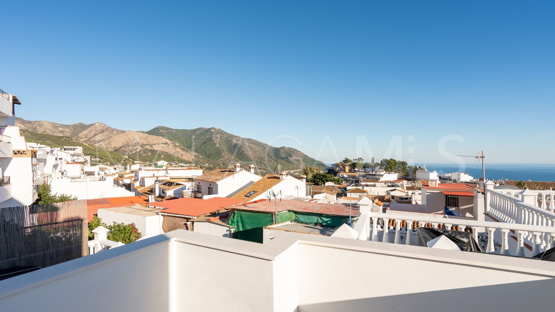 Radhus for sale in Mijas Pueblo