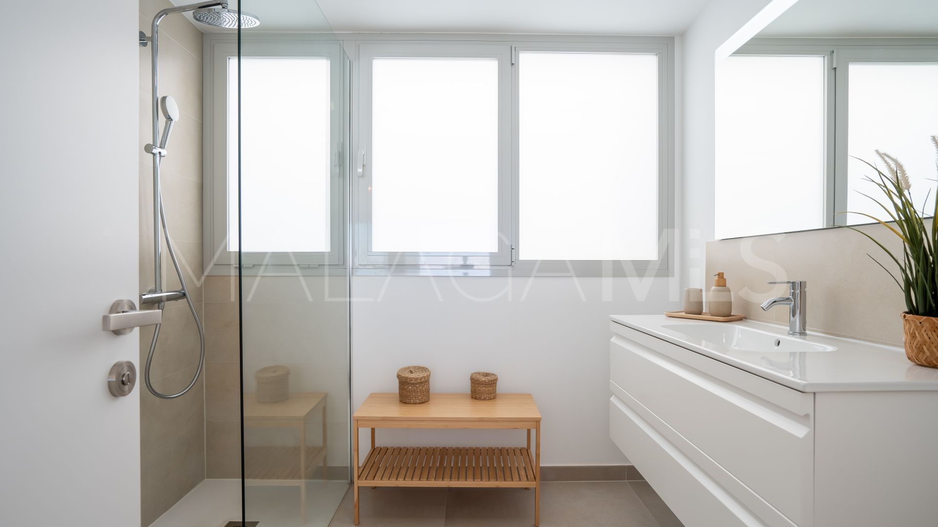 Tvåvånings takvåning for sale in Benalmadena Pueblo