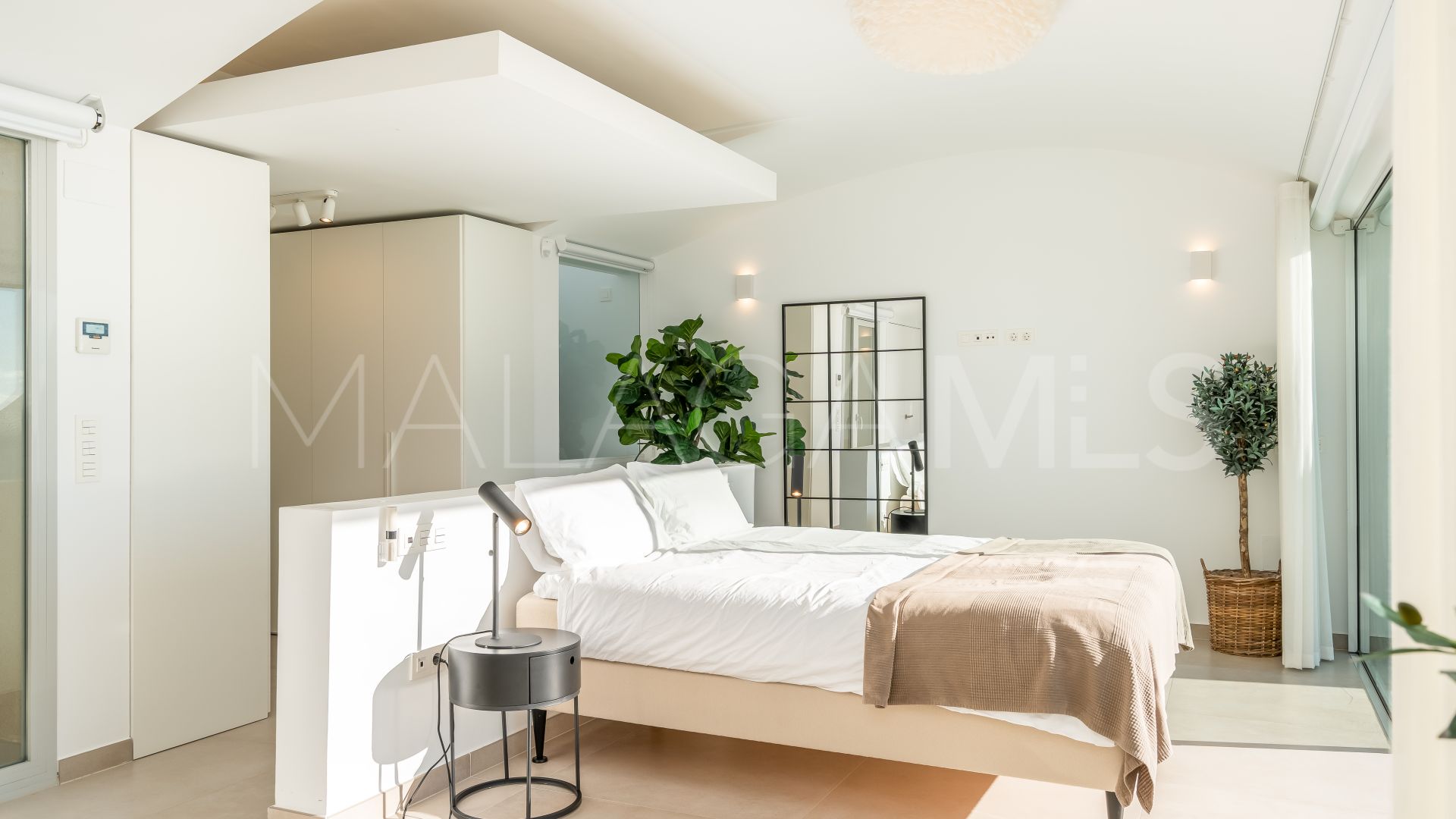 Tvåvånings takvåning for sale in Benalmadena Pueblo