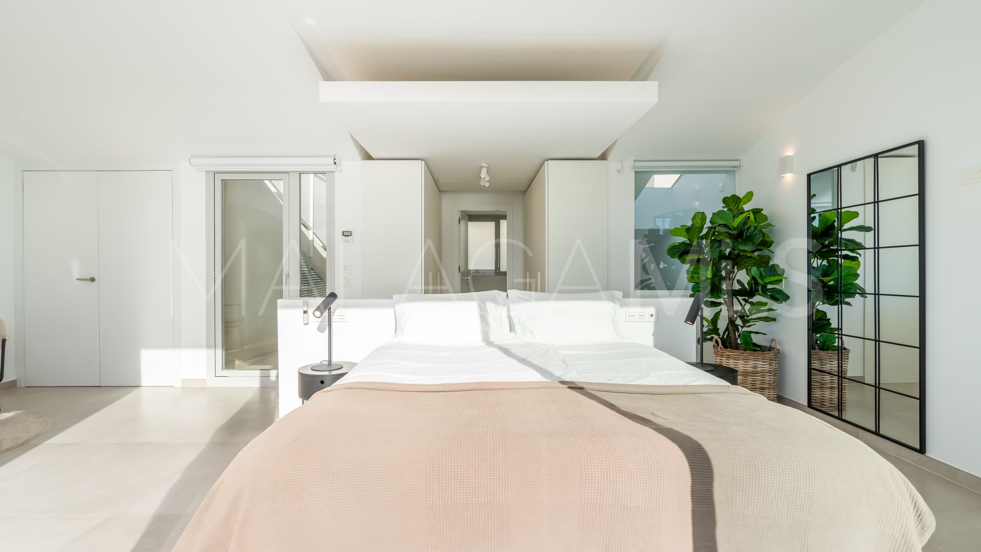 Tvåvånings takvåning for sale in Benalmadena Pueblo