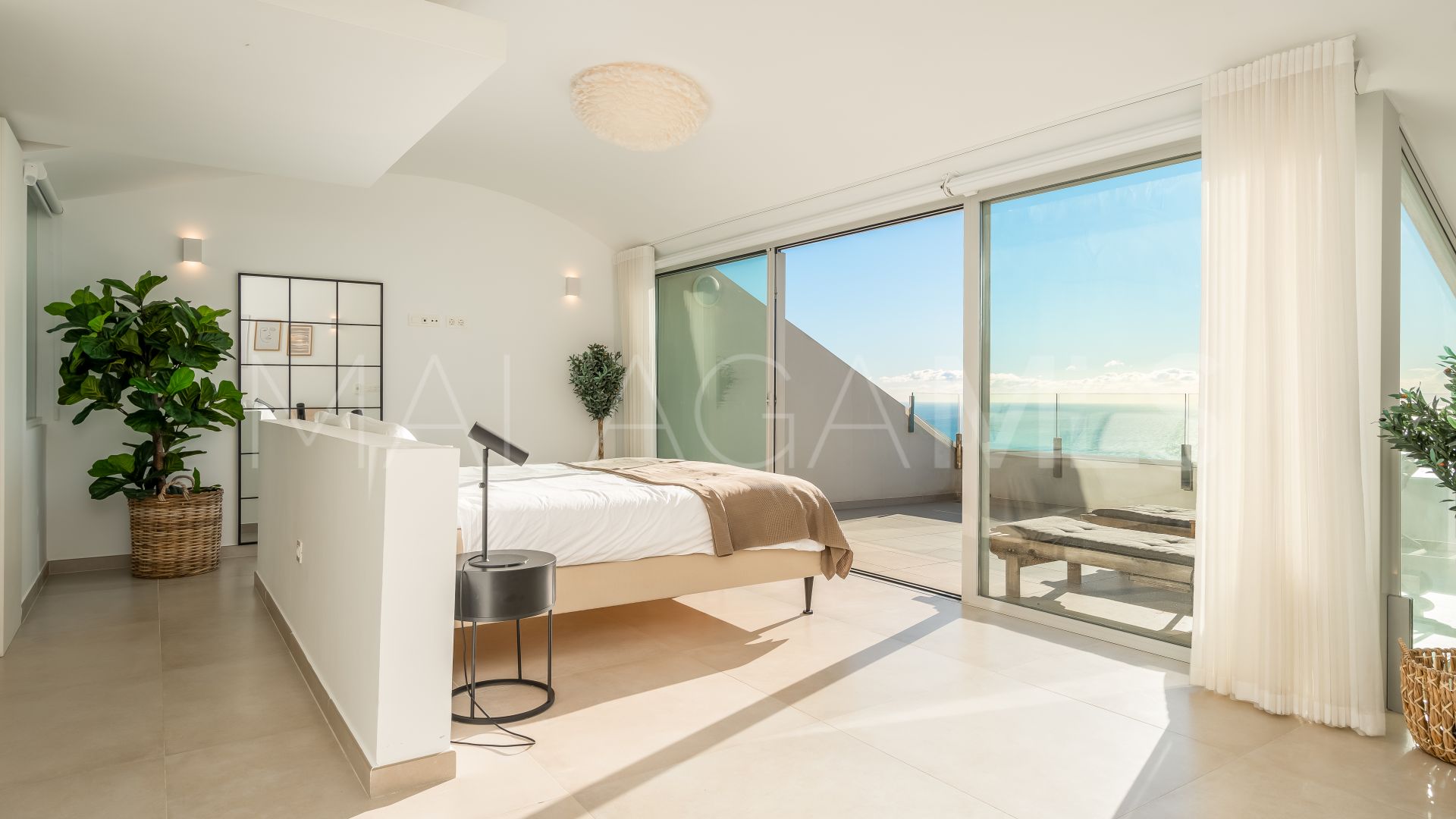 Tvåvånings takvåning for sale in Benalmadena Pueblo