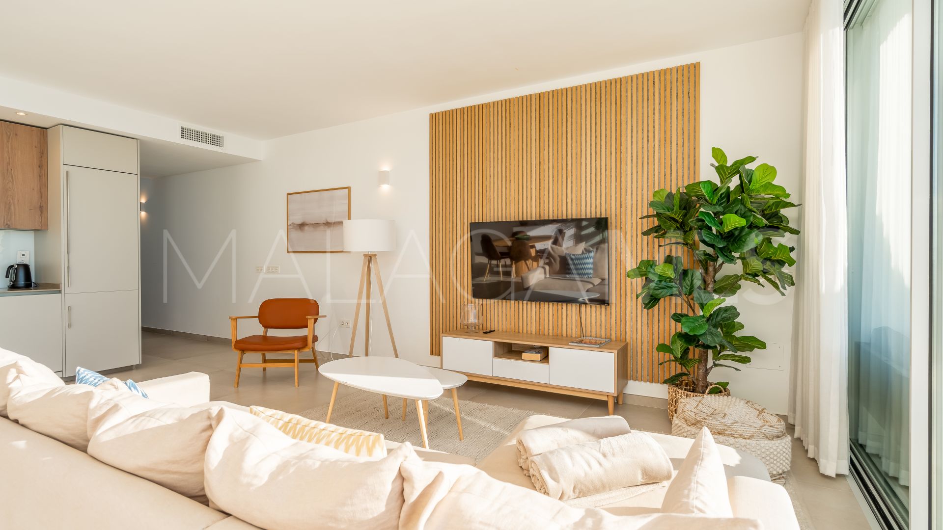 Tvåvånings takvåning for sale in Benalmadena Pueblo