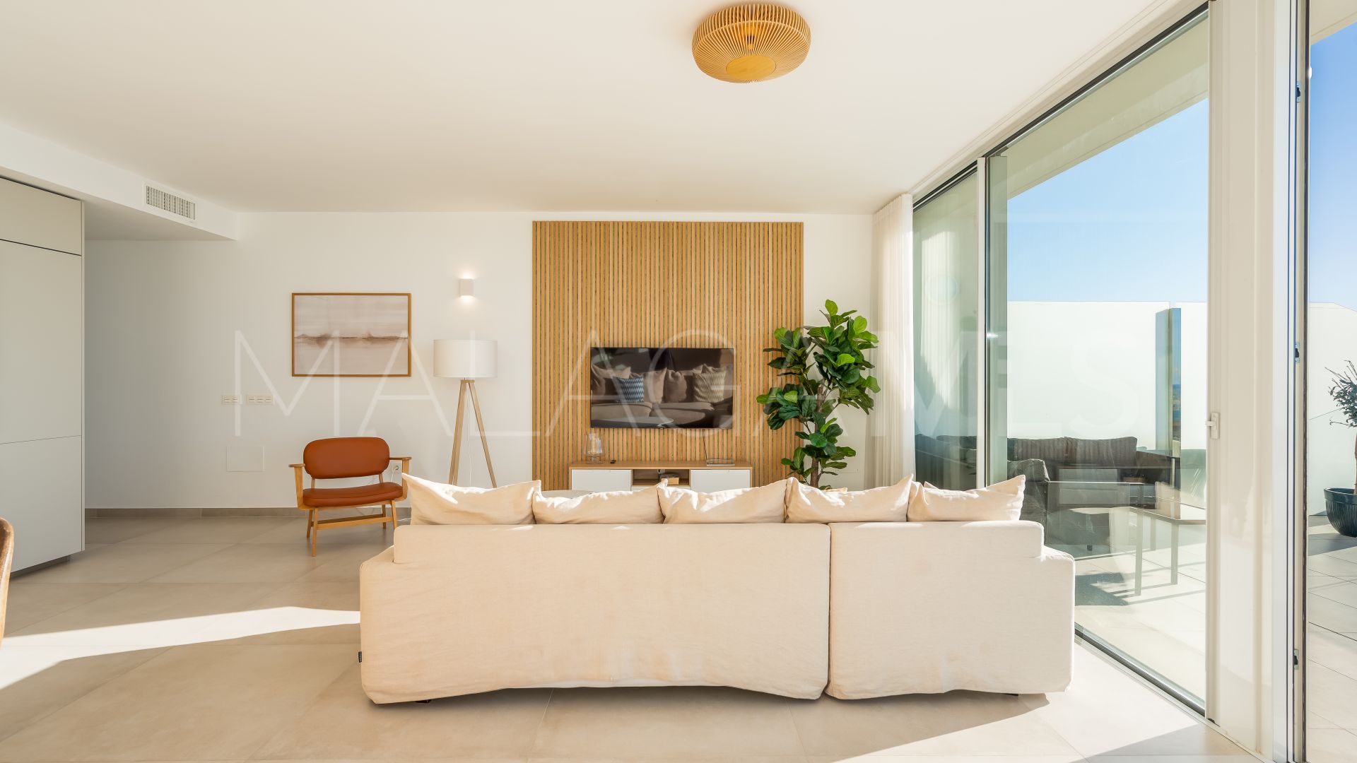 Tvåvånings takvåning for sale in Benalmadena Pueblo