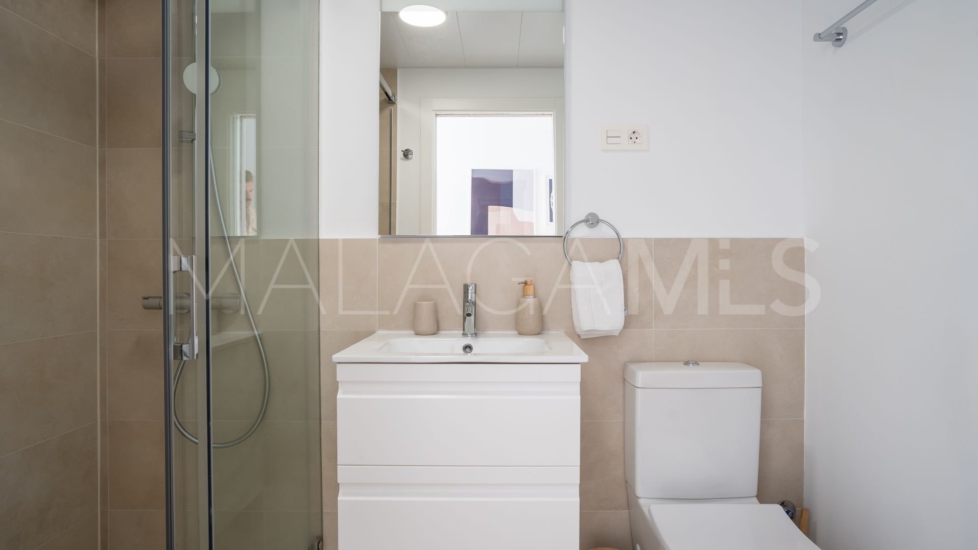 Tvåvånings takvåning for sale in Benalmadena Pueblo