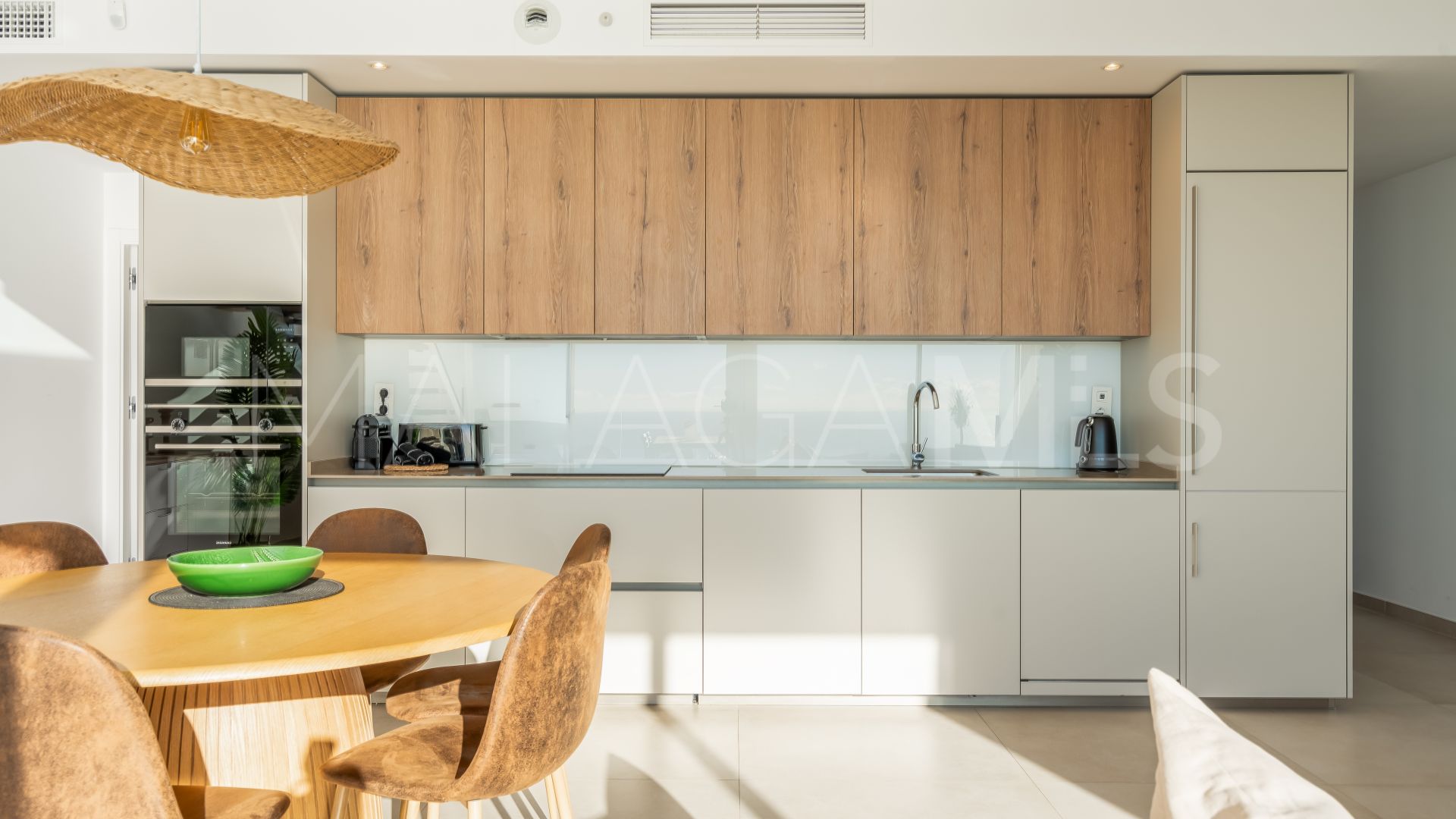 Tvåvånings takvåning for sale in Benalmadena Pueblo