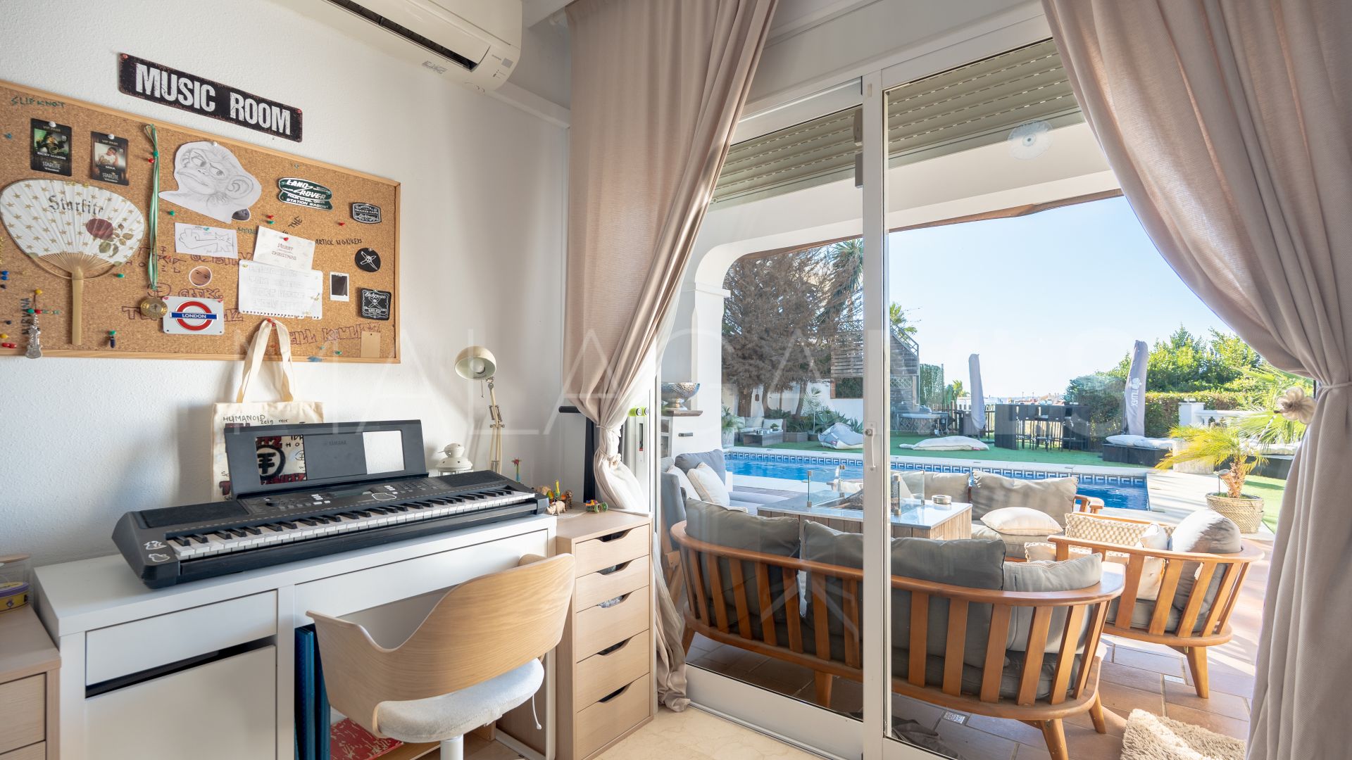 Villa for sale in La Capellania