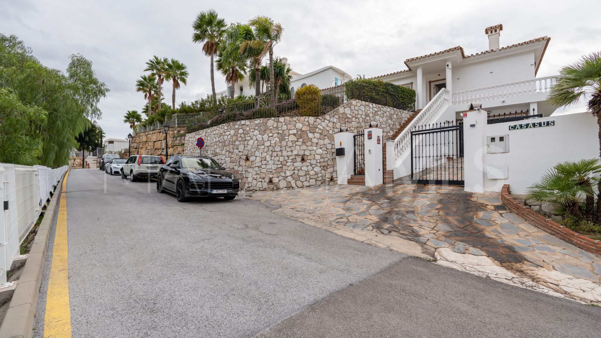 Villa for sale in La Capellania