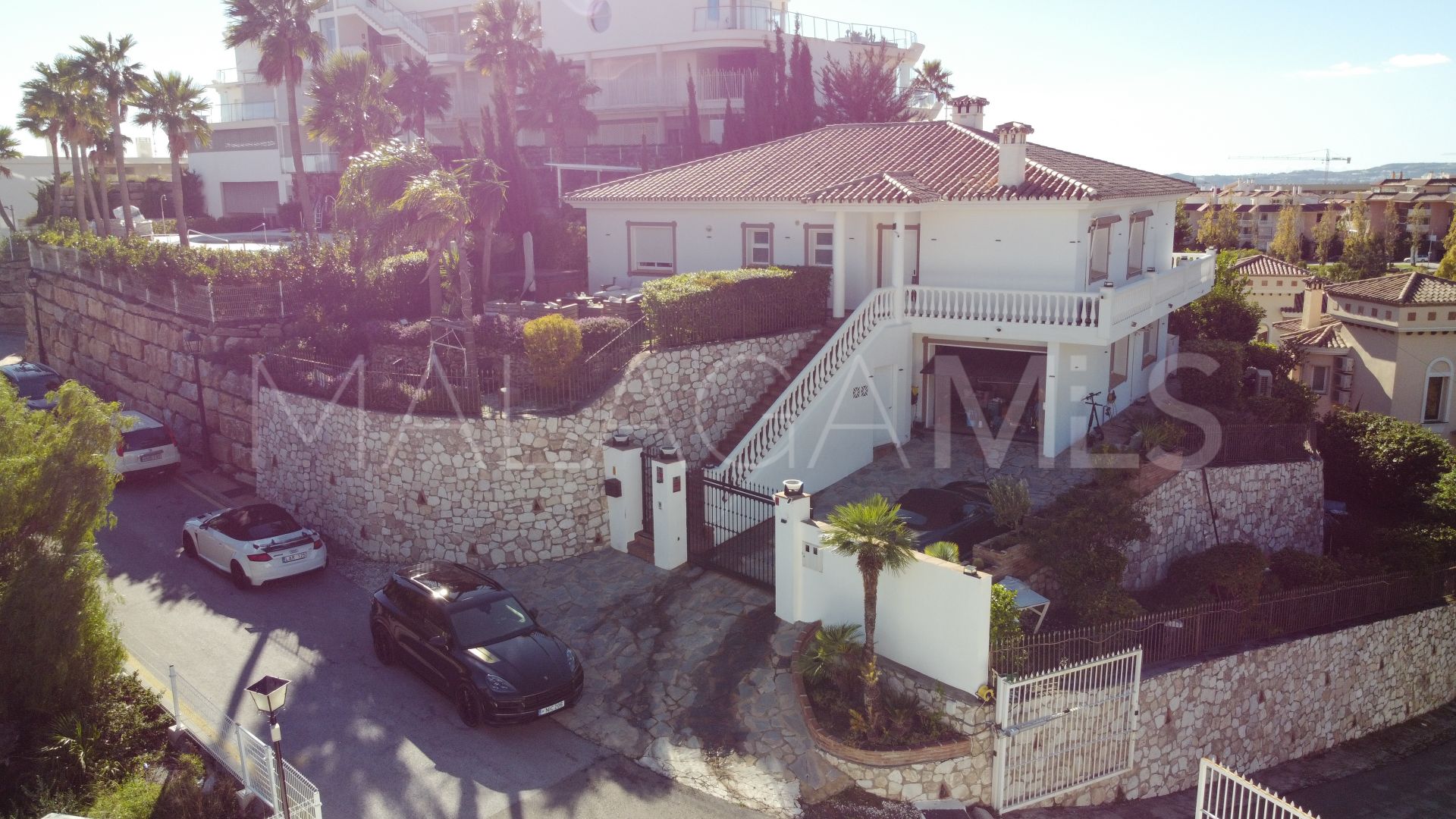 Villa for sale in La Capellania