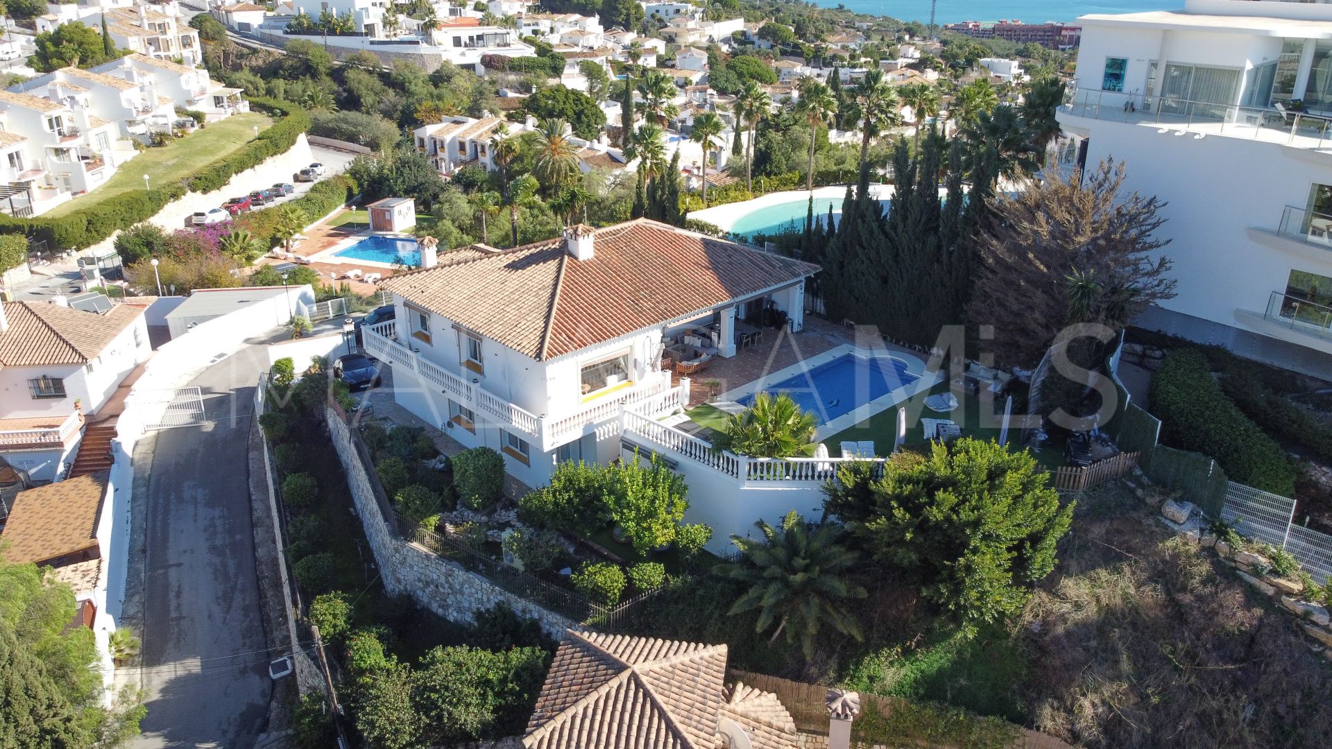 Villa for sale in La Capellania