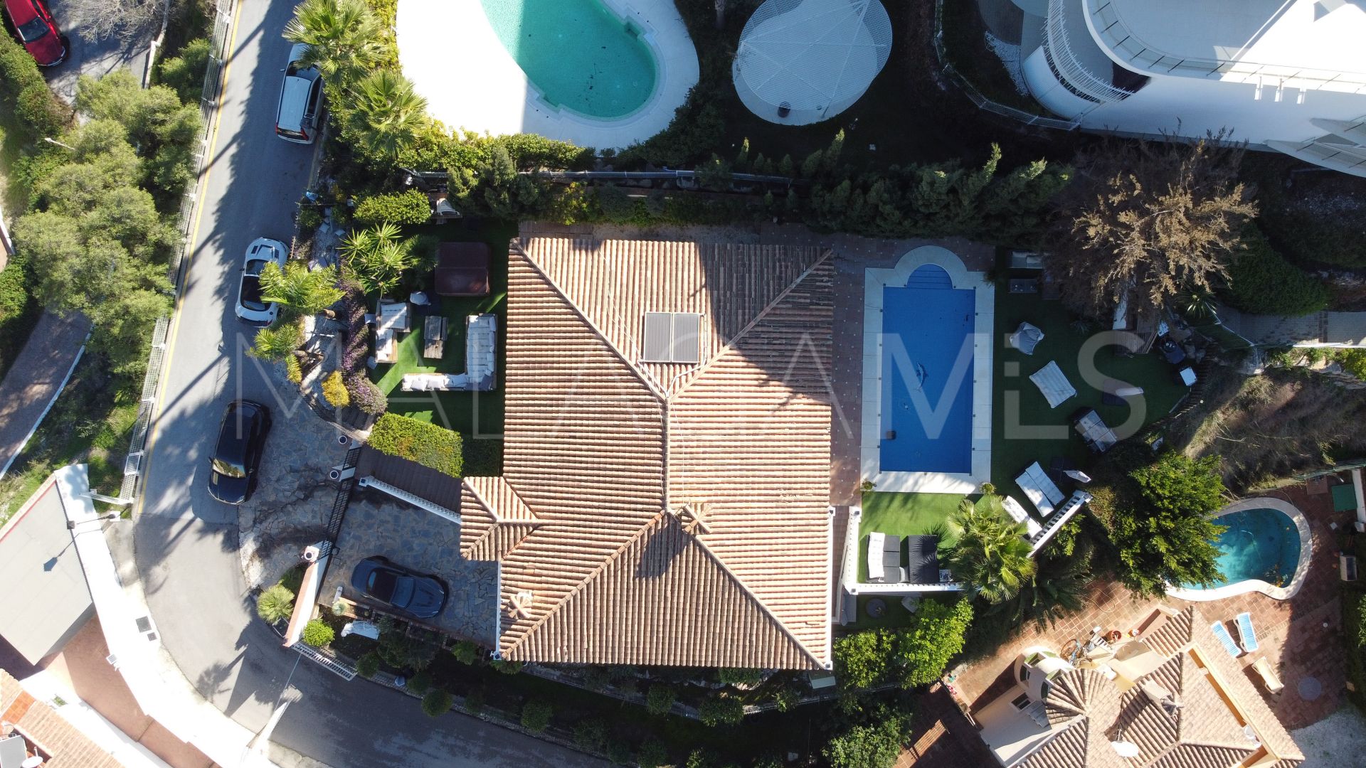 Villa for sale in La Capellania